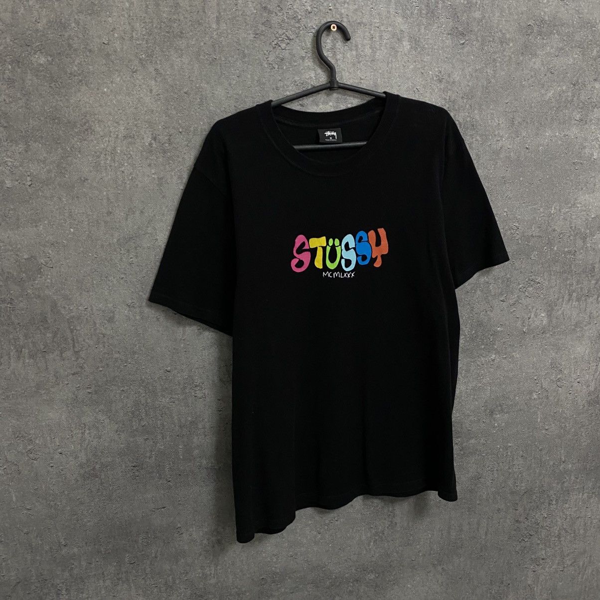 Stussy Stussy T-shirt Big Logo Size US M / EU 48-50 / 2 - 3 Thumbnail