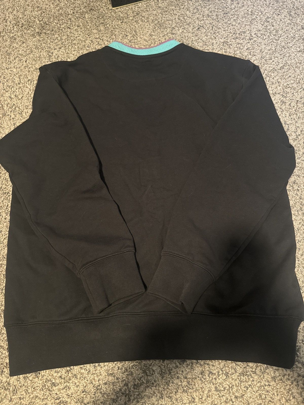 Palace Palace London Sweater Size US L / EU 52-54 / 3 - 3 Thumbnail