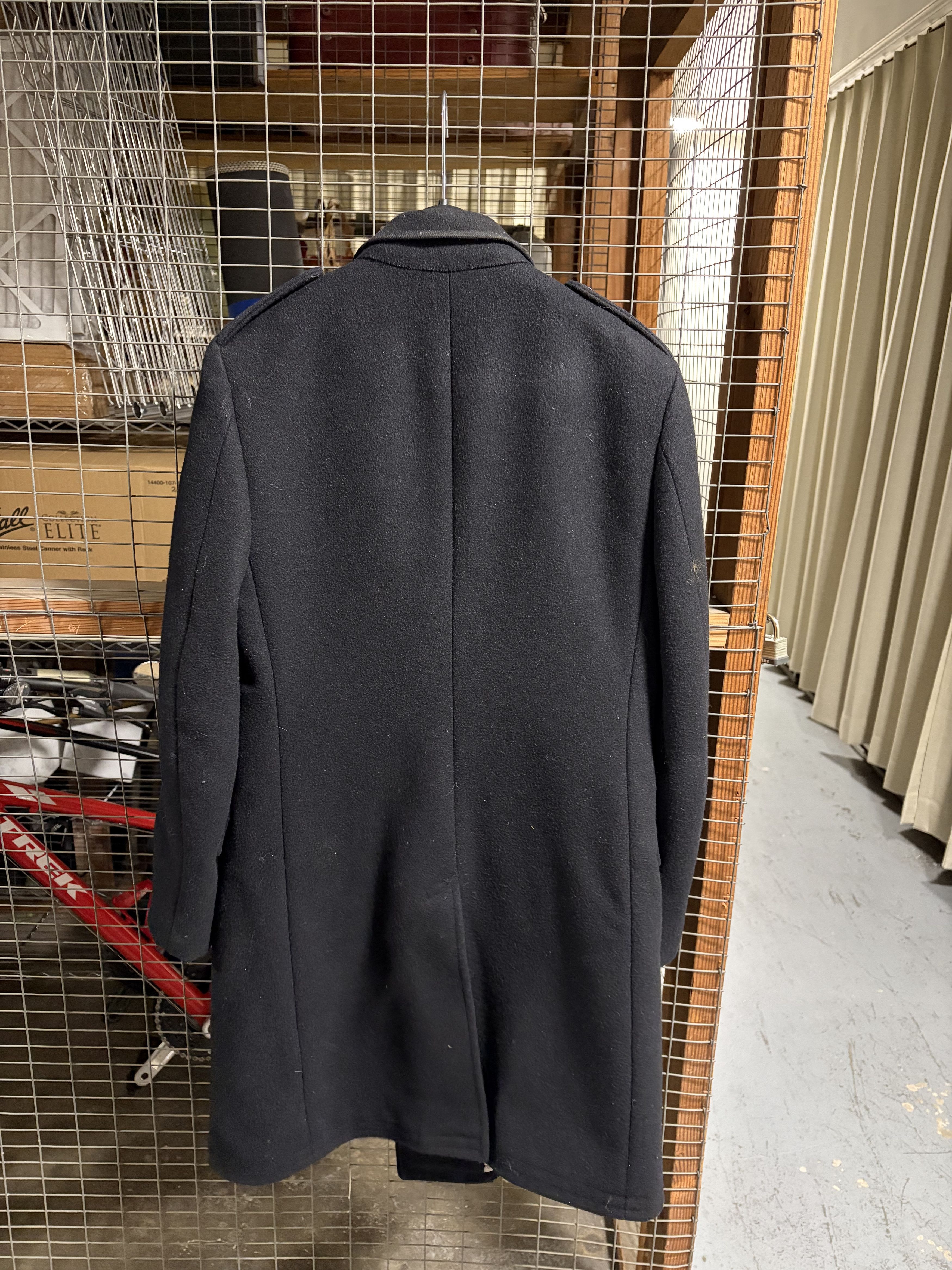 Band Of Outsiders Long pea coat Size US M / EU 48-50 / 2 - 5 Thumbnail