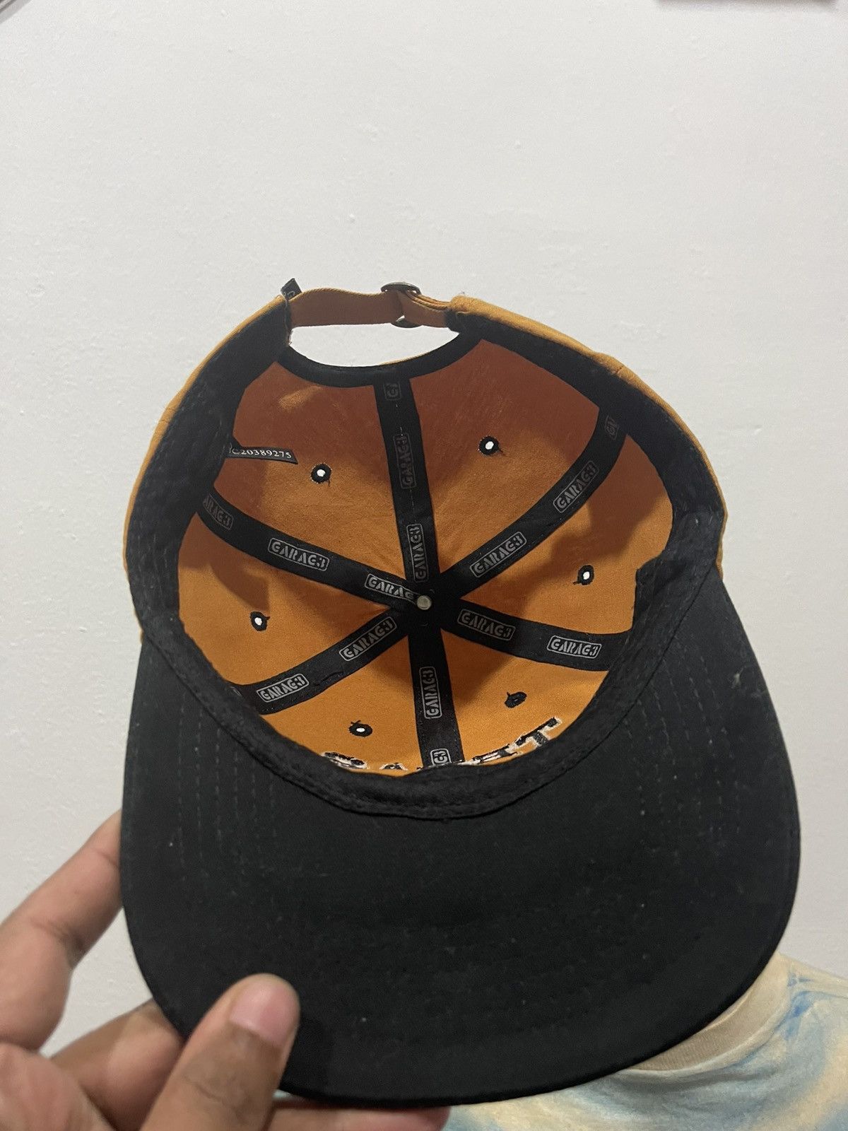 Hat Club Texas 28 Bouston Champs 2007 cap Size ONE SIZE - 6 Thumbnail