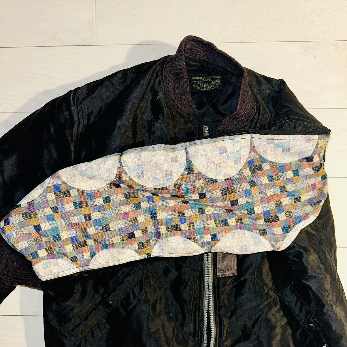 Gallery1950 × Kaws Original Fake MA 1 L / Resonate Good Enough x G1950 x KAWS Size US L / EU 52-54 / 3 - 5 Thumbnail
