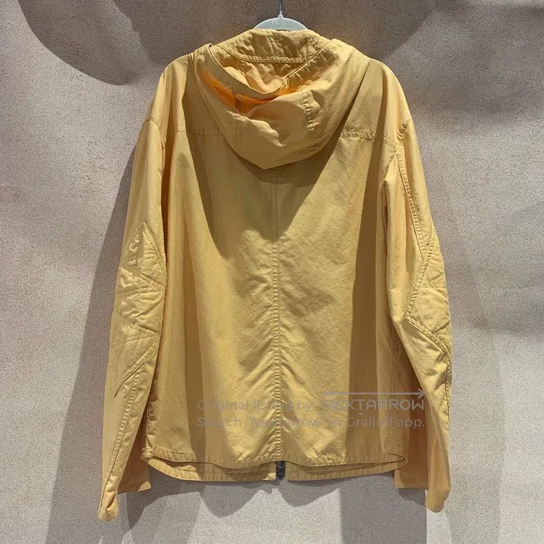 Hermes Hermes Men's Zipper Windbreaker Jacket Size US M / EU 48-50 / 2 - 2 Thumbnail