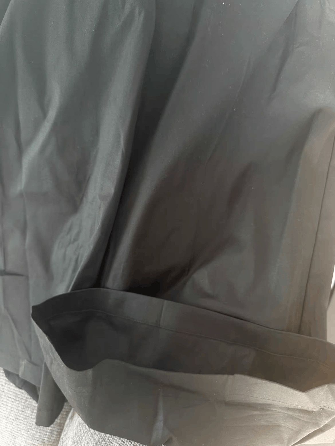 Rick Owens Sz 50 Rick Owens Wide Bela Size US 34 / EU 50 - 4 Thumbnail