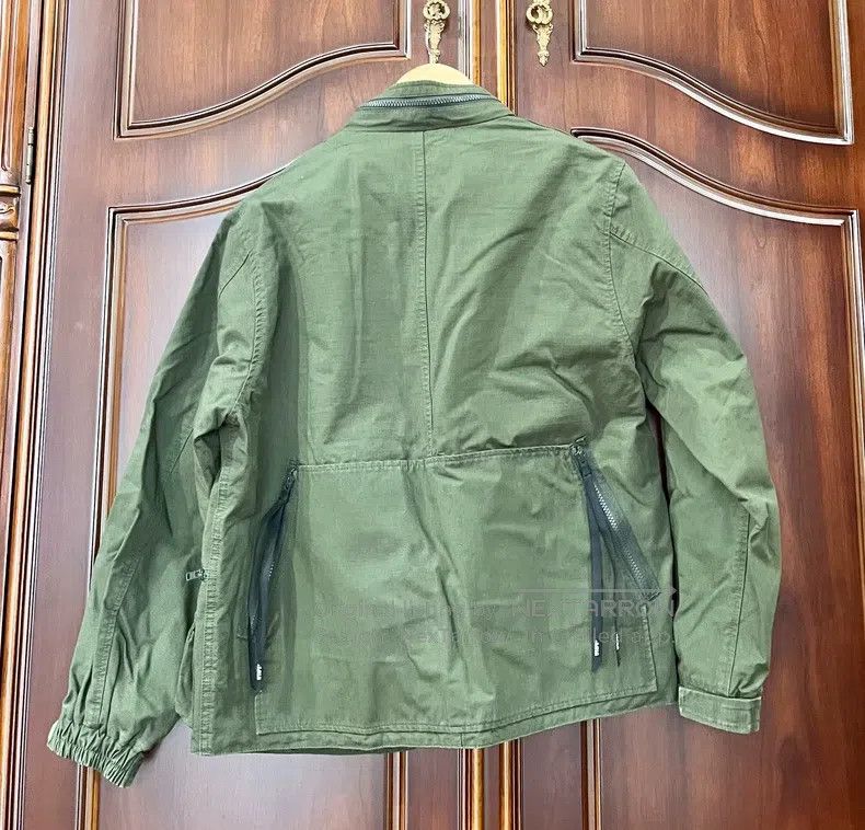 Wtaps Wtaps Military green jacket Size US S / EU 44-46 / 1 - 2 Thumbnail