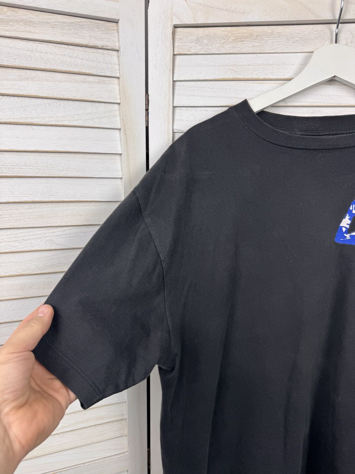 Nike Vintage Men's Shirt Nike Jordan 50 90s Size L Size US L / EU 52-54 / 3 - 6 Thumbnail