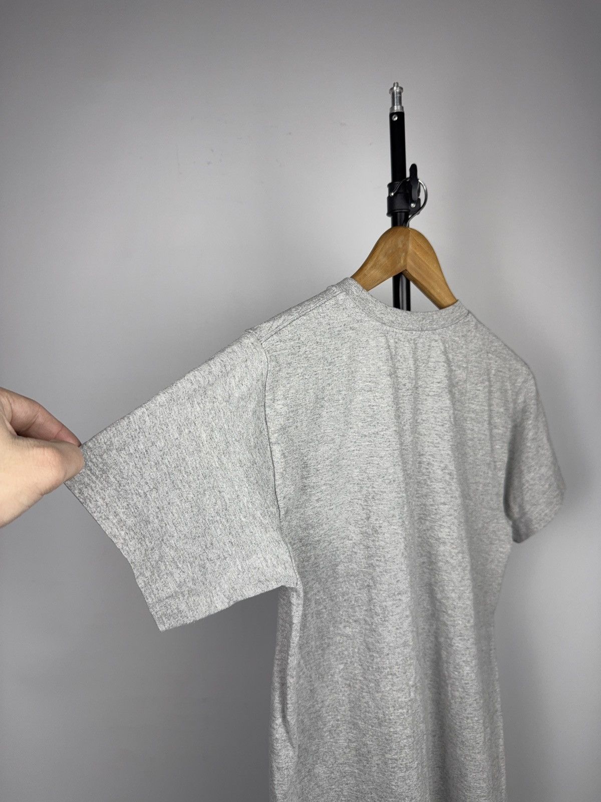 Disney 00s Disney Mickey & Goofy Sketch Graphic Tee Grey Size US S / EU 44-46 / 1 - 10 Thumbnail