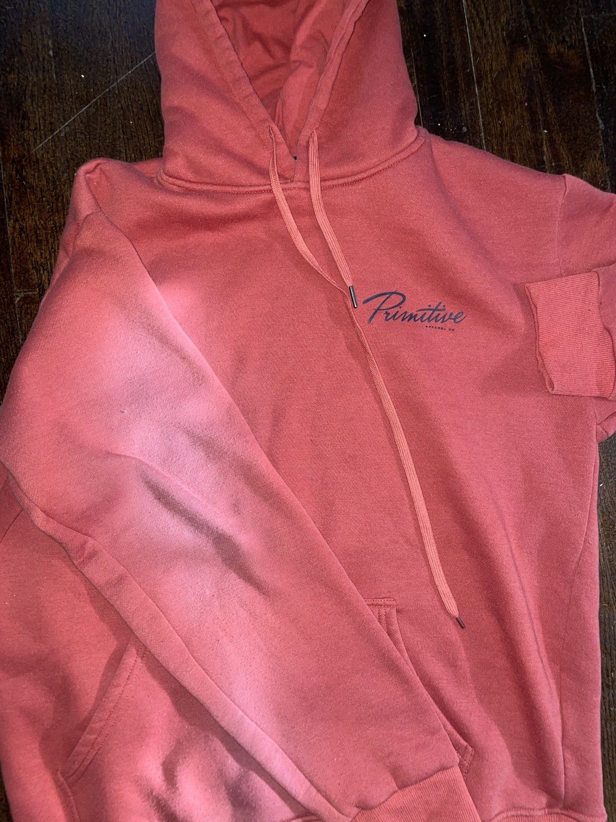 Primitive Primitive Hoodie Size US XL / EU 56 / 4 - 1 Thumbnail
