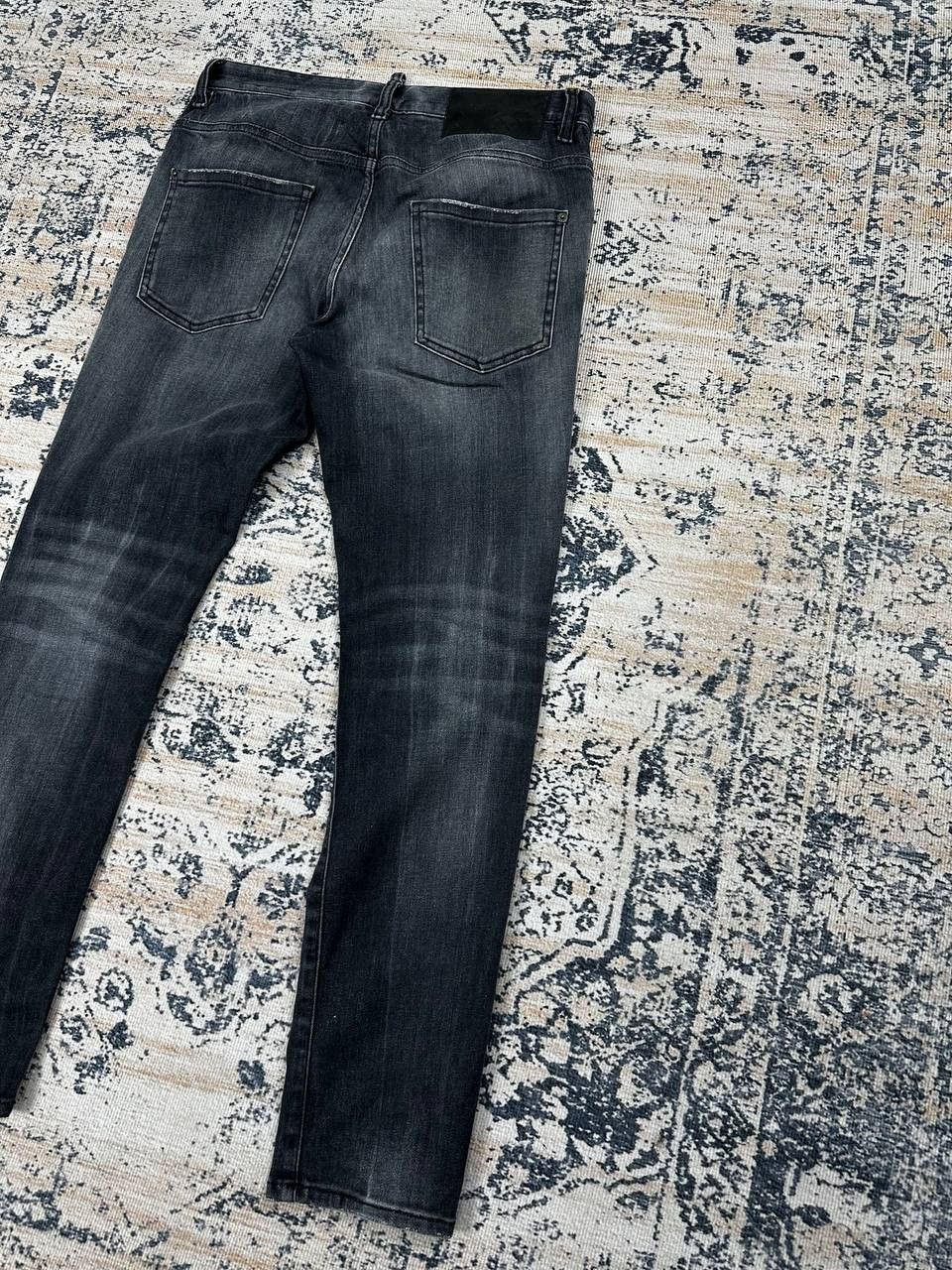 Dsquared2 Dsquared2 Dark Jeans Punk Skinny Pants Size US 32 / EU 48 - 12 Thumbnail
