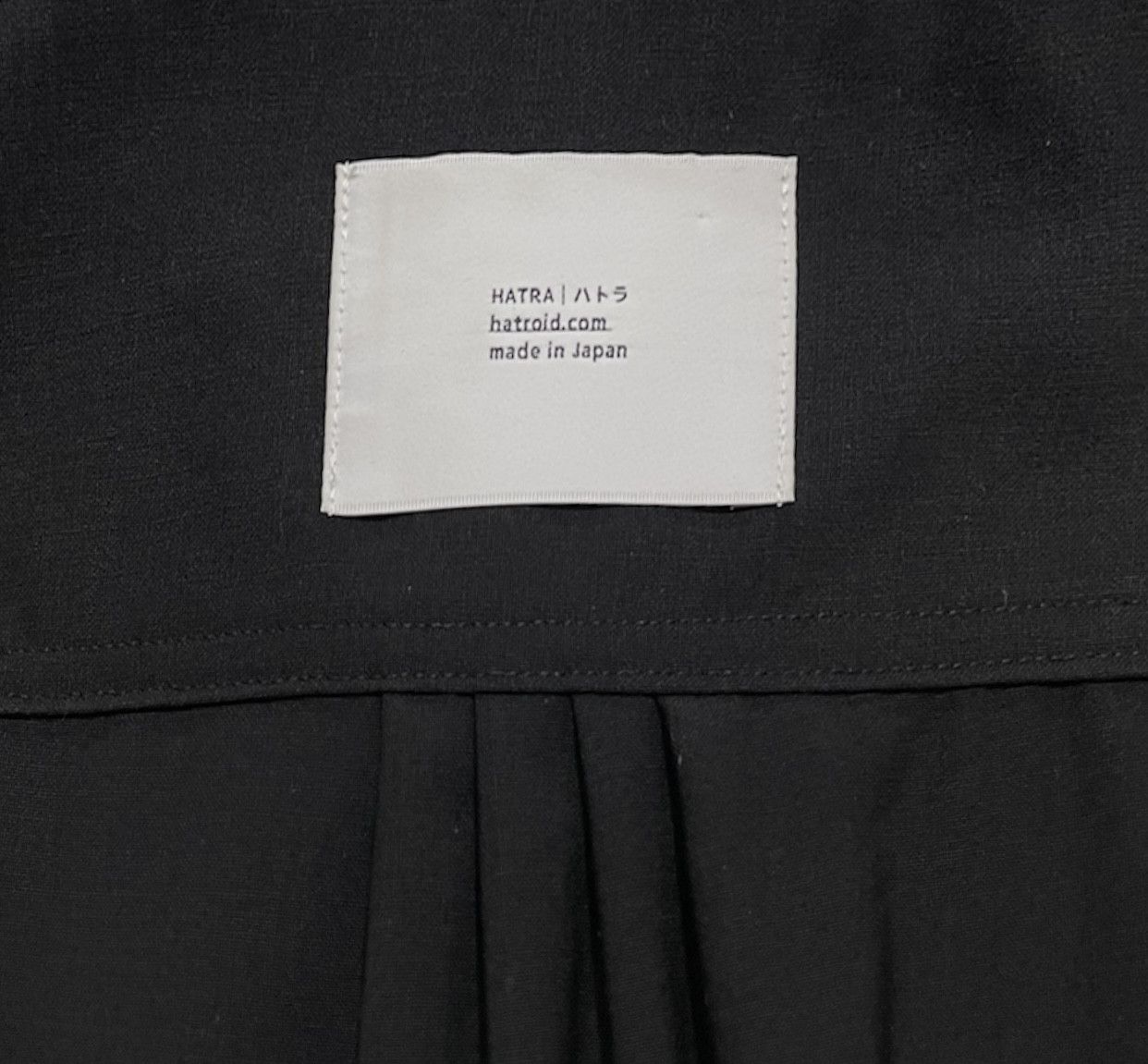 HATRA 24SS Tri Front Shirt Size US M / EU 48-50 / 2 - 10 Thumbnail