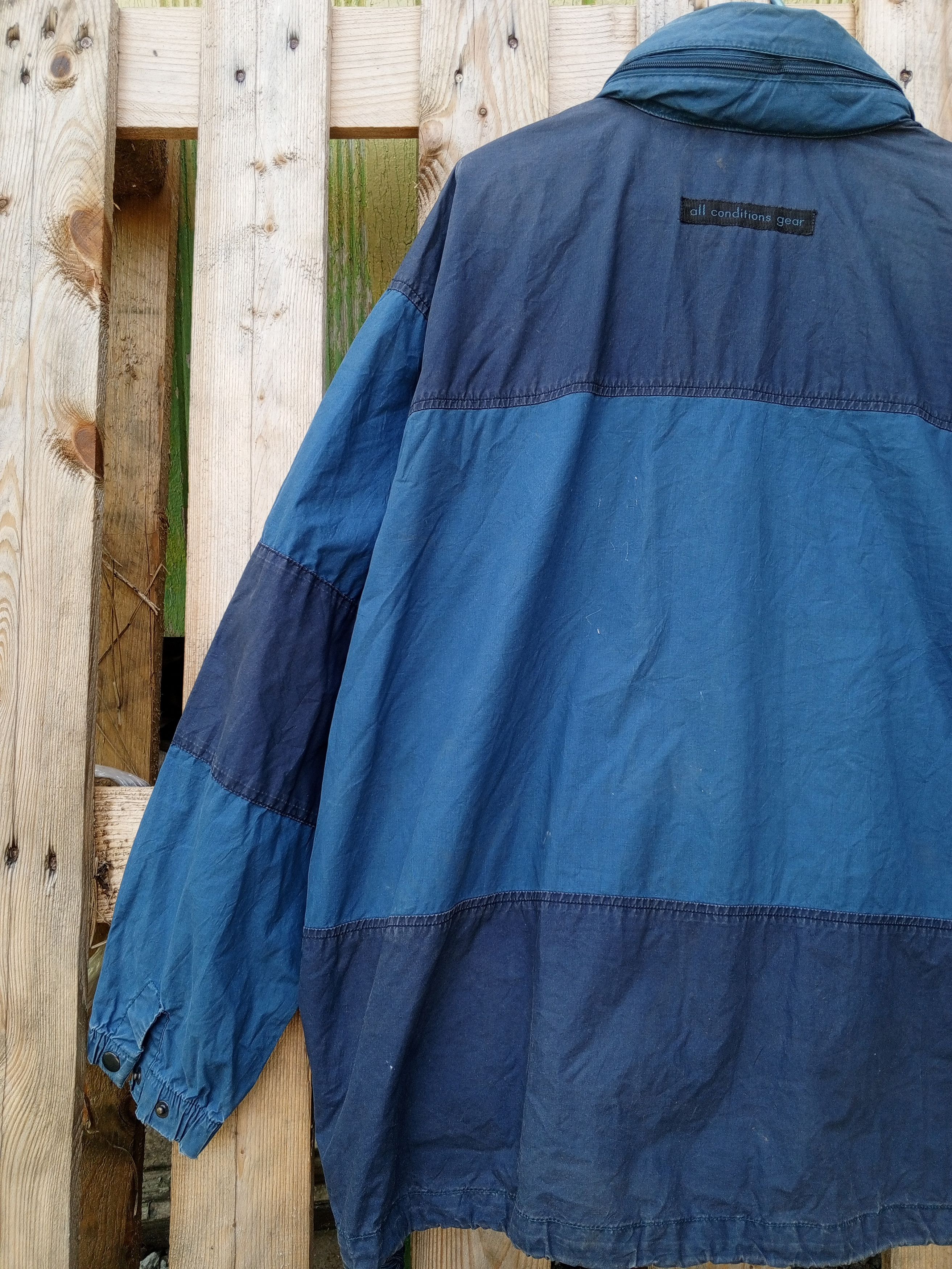 Nike ACG NIKE ACG JACKET COTTON Size US XL / EU 56 / 4 - 4 Thumbnail