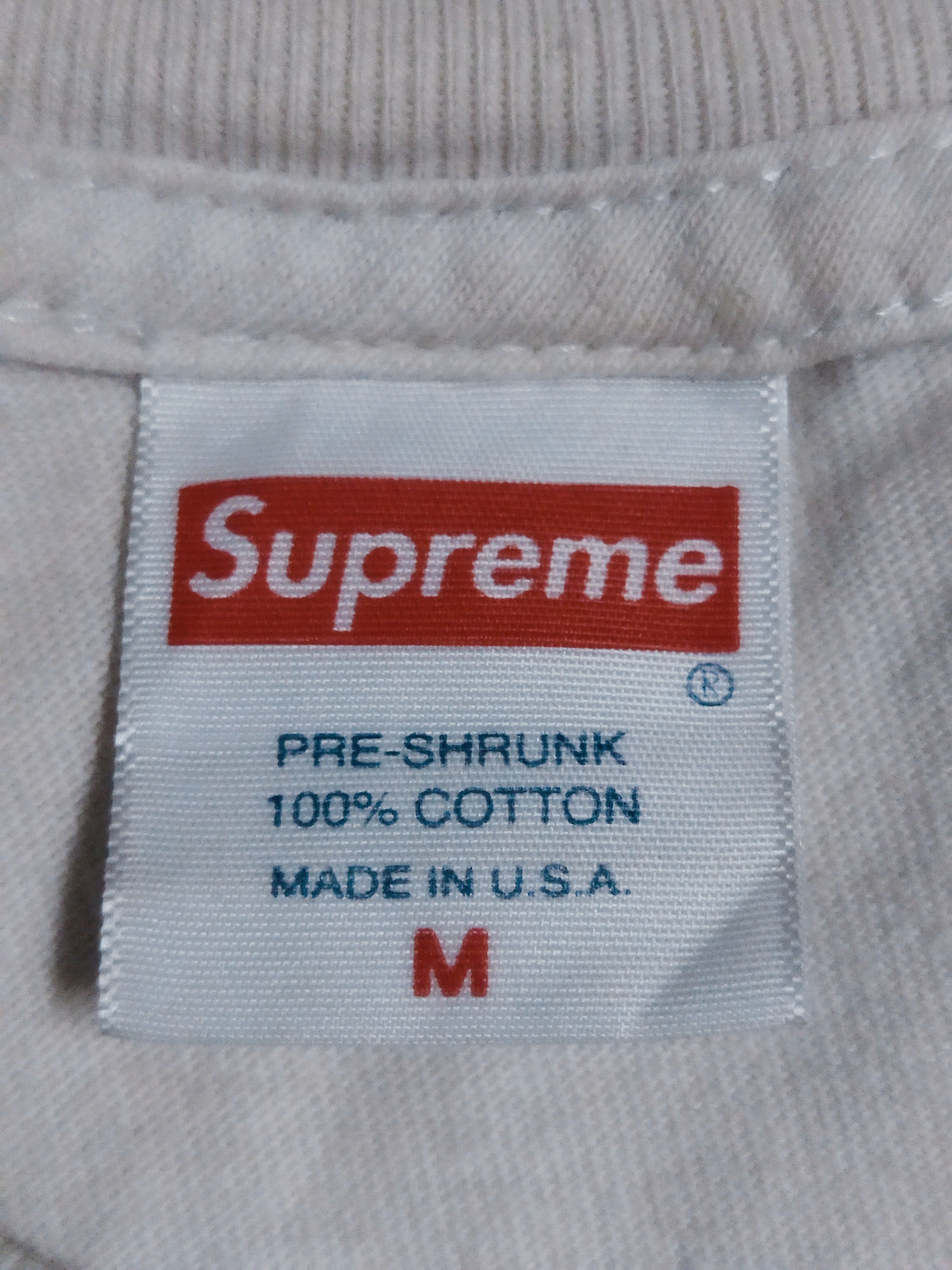 Supreme Supreme Ninja Turtles Tee Size US L / EU 52-54 / 3 - 3 Thumbnail