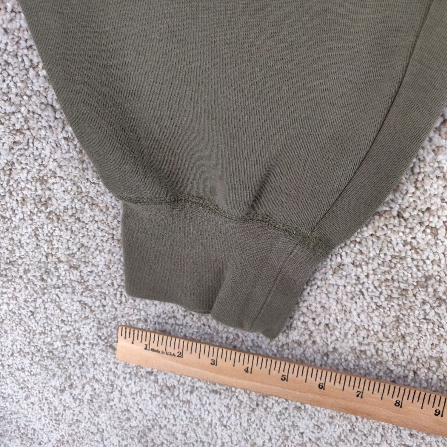 Nike Nike Women’s Tech Fleece Jogger Pants L Green - Athletic, Casual Sportswear, Yoga, Gym & Training, Tapered, Classic Logo Size 36" / US 14 / IT 50 - 6 Thumbnail