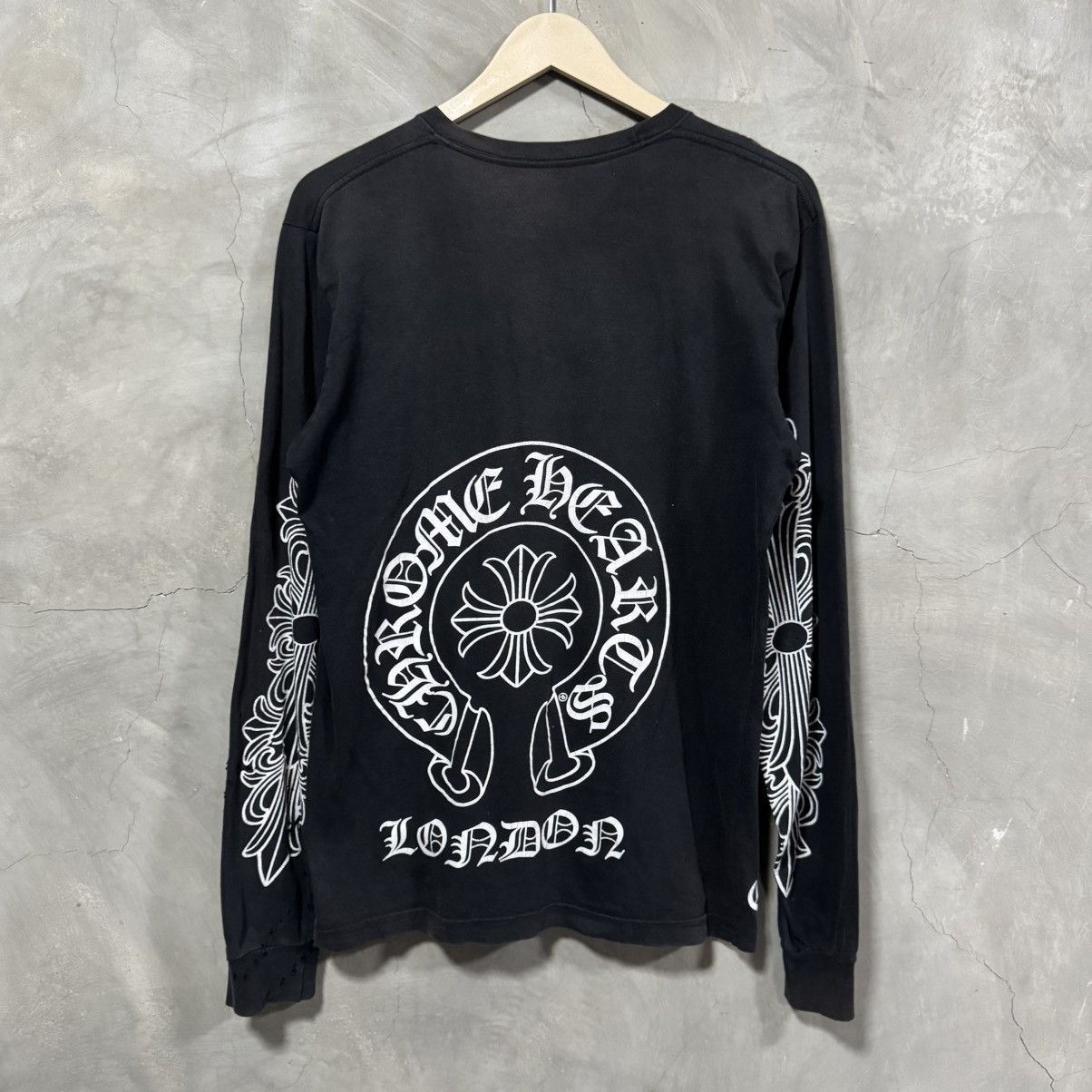 Chrome Hearts London Tee | Grailed