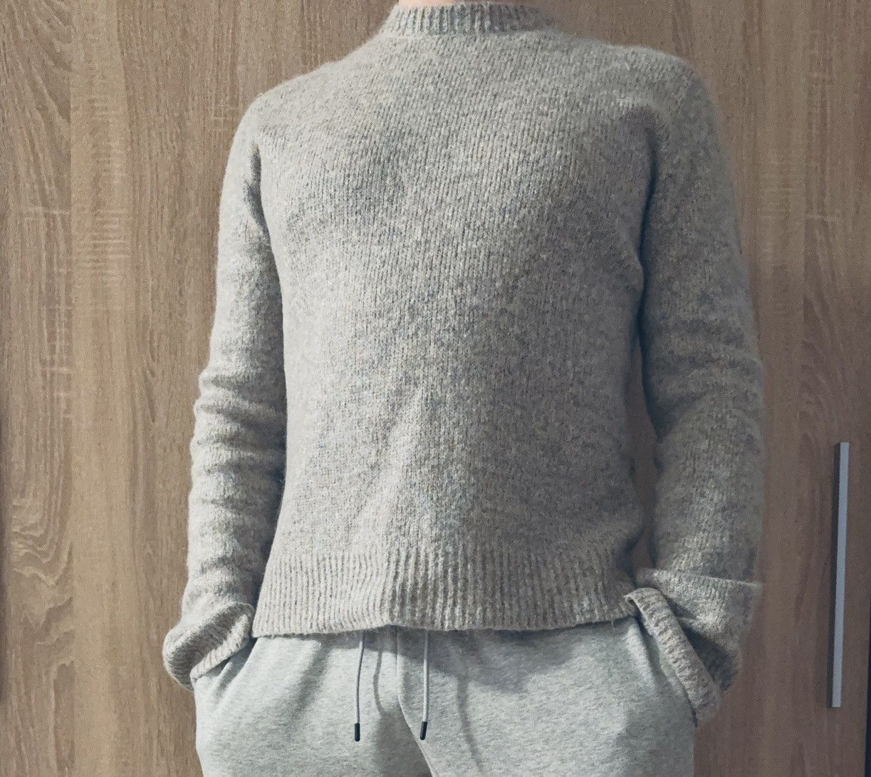 Our Legacy Our Legacy Base Roundneck Rainbow Tweed sweater Size US M / EU 48-50 / 2 - 12 Thumbnail