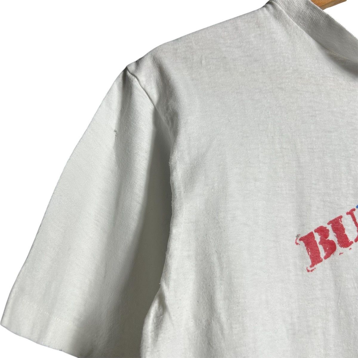 Vintage Vintage 90s Bullshit T-Shirt Size M / US 6-8 / IT 42-44 - 6 Thumbnail
