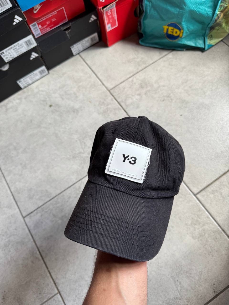 Y-3 Cap Adidas Yohji Yamamoto
