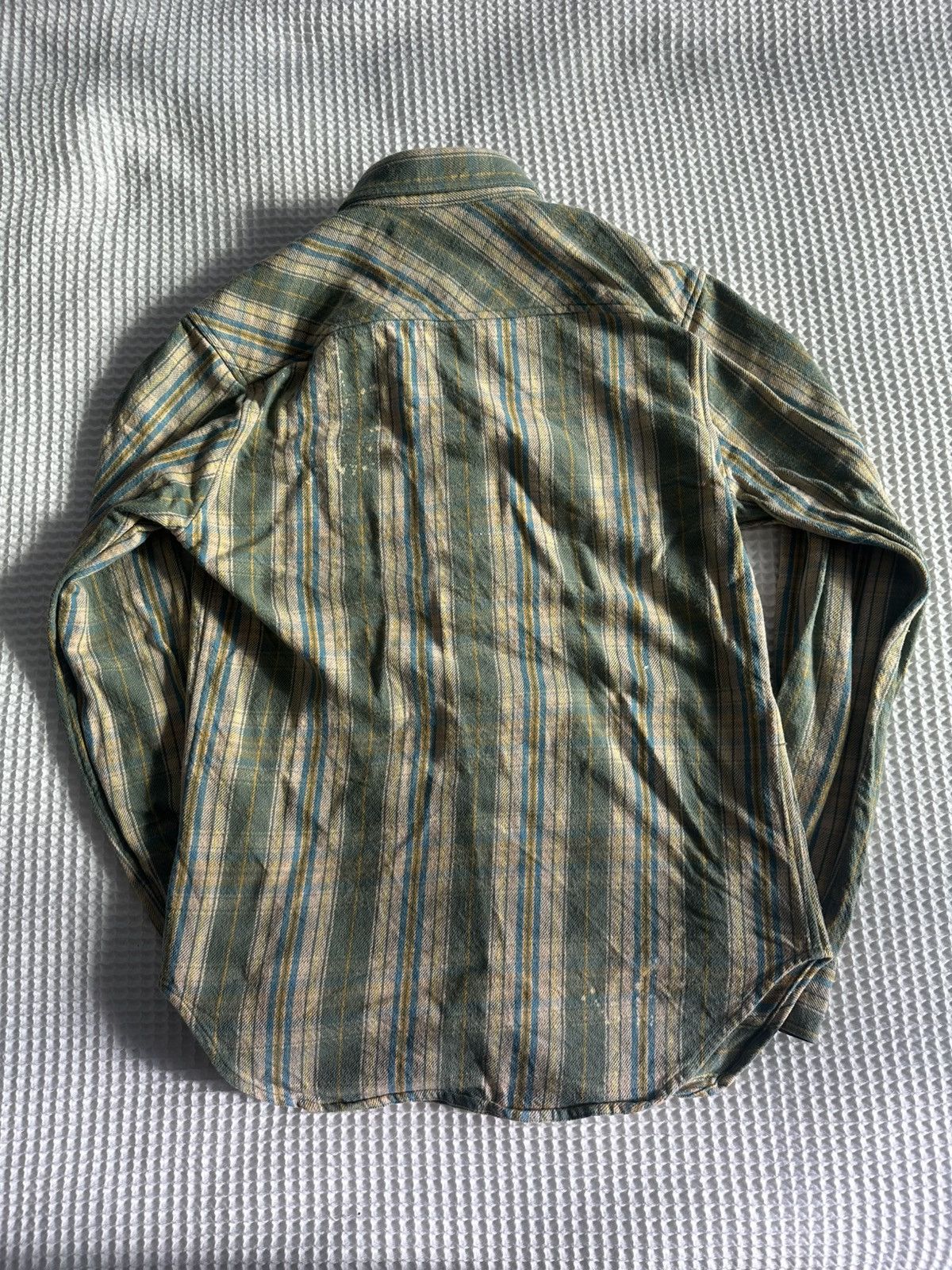Scotch & Soda Scotch & Soda Flannel Size US M / EU 48-50 / 2 - 4 Thumbnail