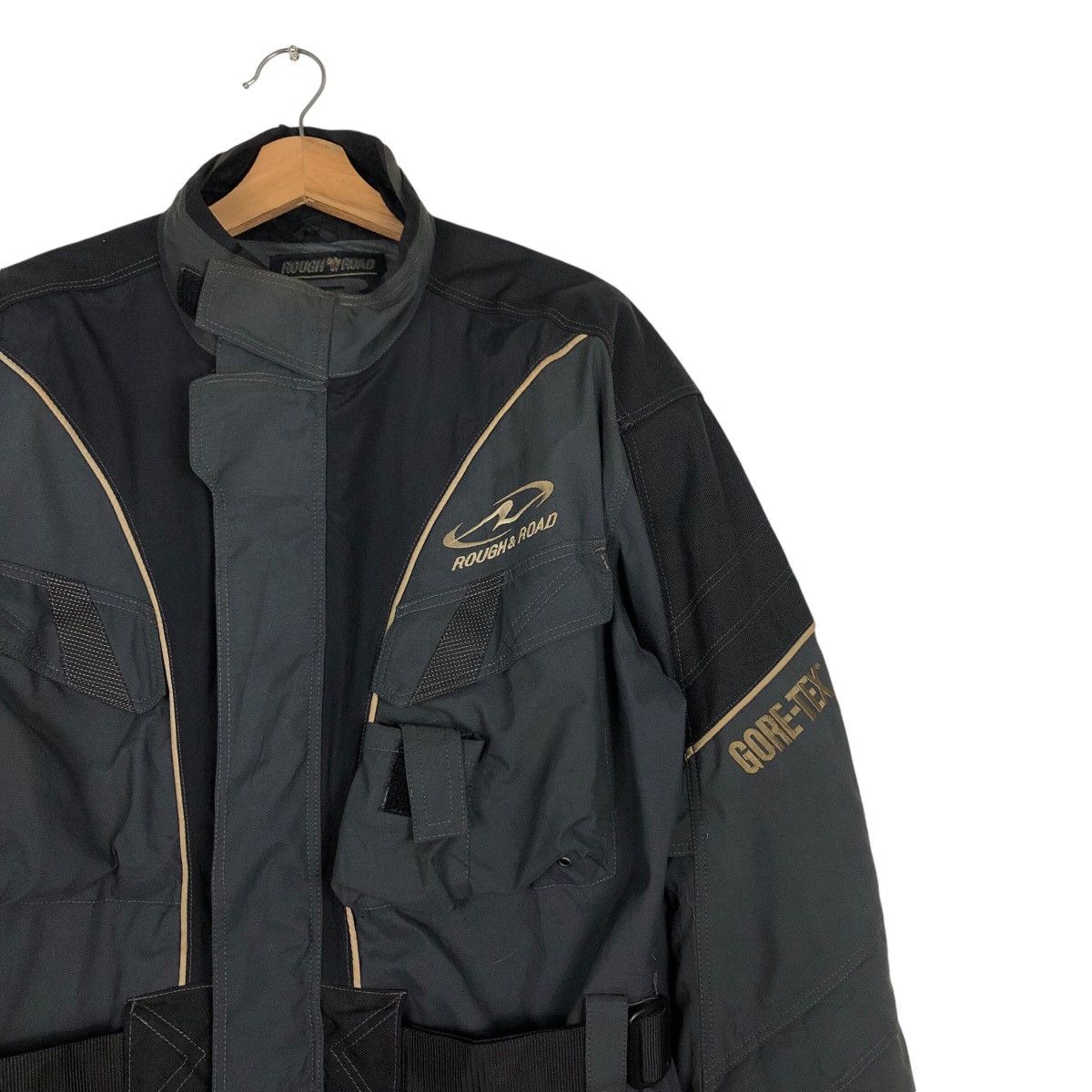 Hein Gericke 📌Vintage Racing Jacket Motorcross Rough Road Gore-Tex Size US XL / EU 56 / 4 - 7 Thumbnail