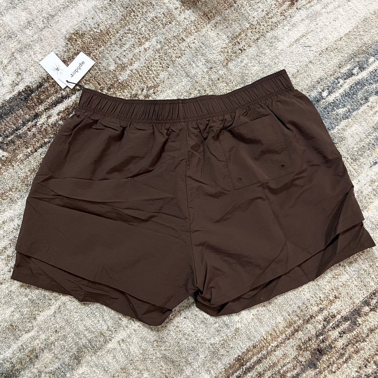 Sp5der NEW SP5DER KingSpider Co OG Web Double Layer Shorts SPIDER Size US 38 / EU 54 - 3 Thumbnail