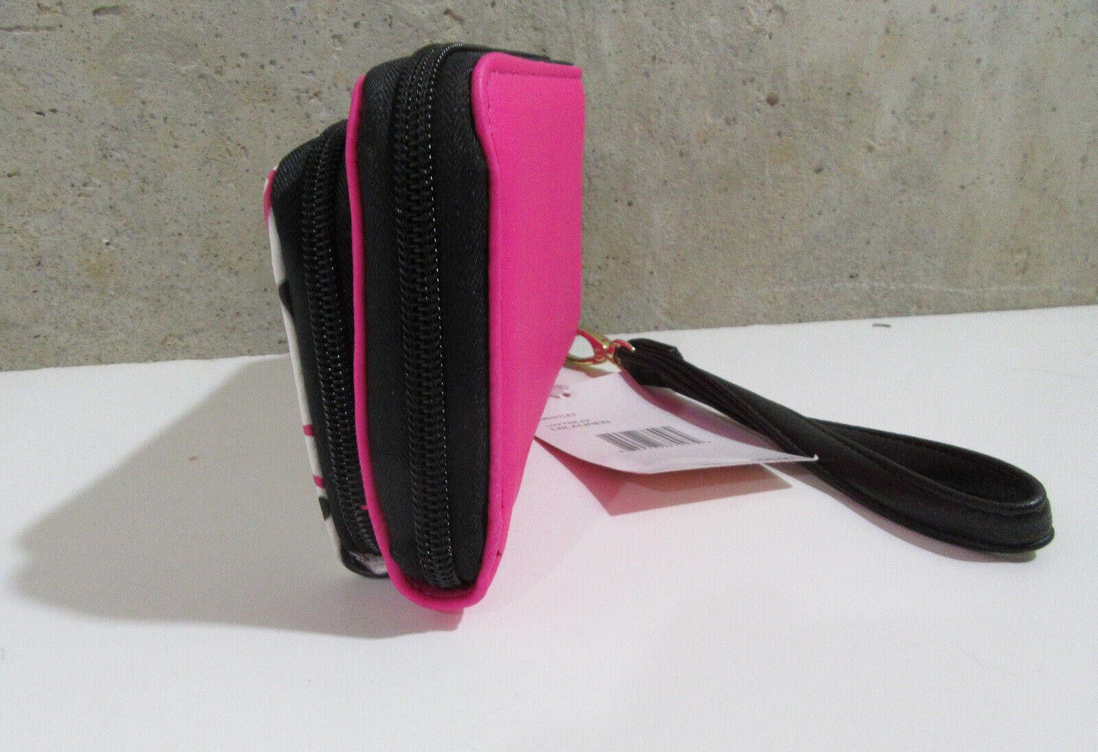 Designer Luv Betsey by Betsey Johnson Wristlet Wallet LBLAUREN NEW Size ONE SIZE - 4 Thumbnail