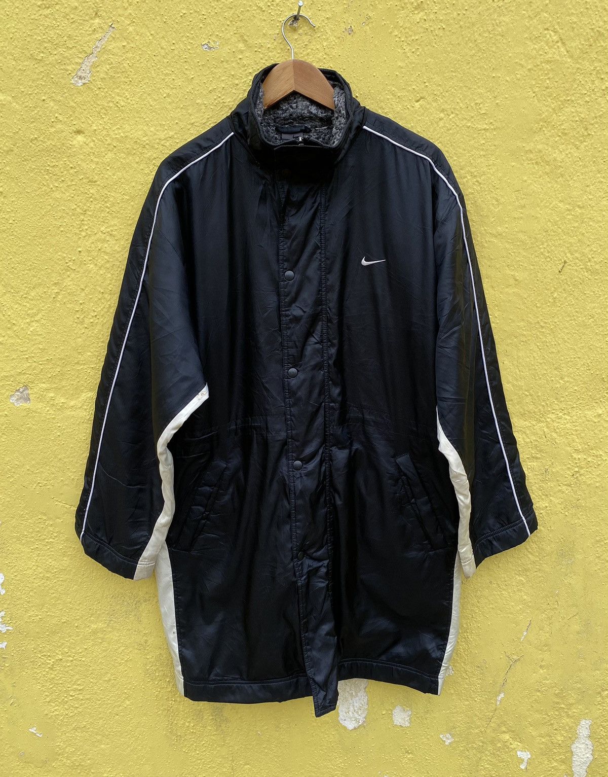 Nike Vintage nike coach jacket Size US M / EU 48-50 / 2 - 2 Thumbnail
