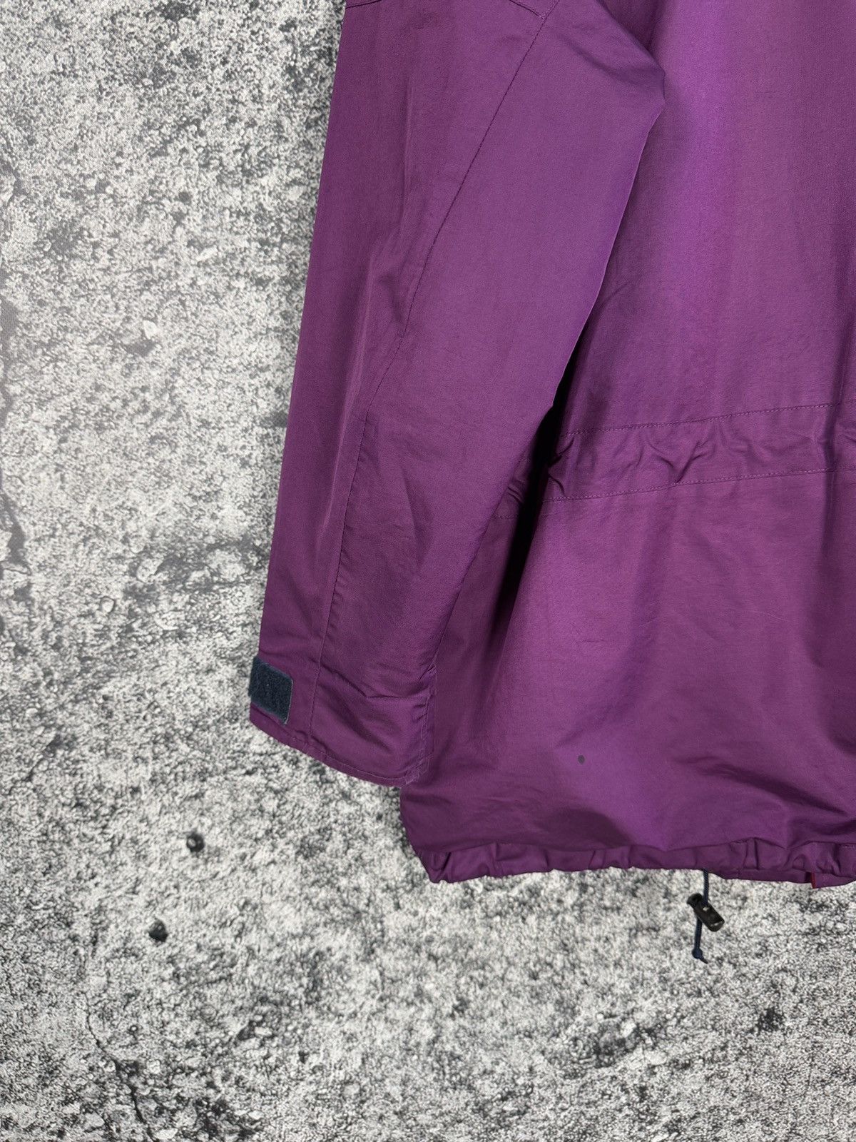 Berghaus Berghaus Aquafoil Vintage Jacket Windbreaker Purple Size M Size US M / EU 48-50 / 2 - 15 Thumbnail