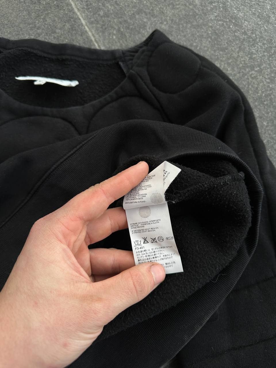Maison Margiela sweatshirt mm6 new collection Size M / US 6-8 / IT 42-44 - 5 Thumbnail