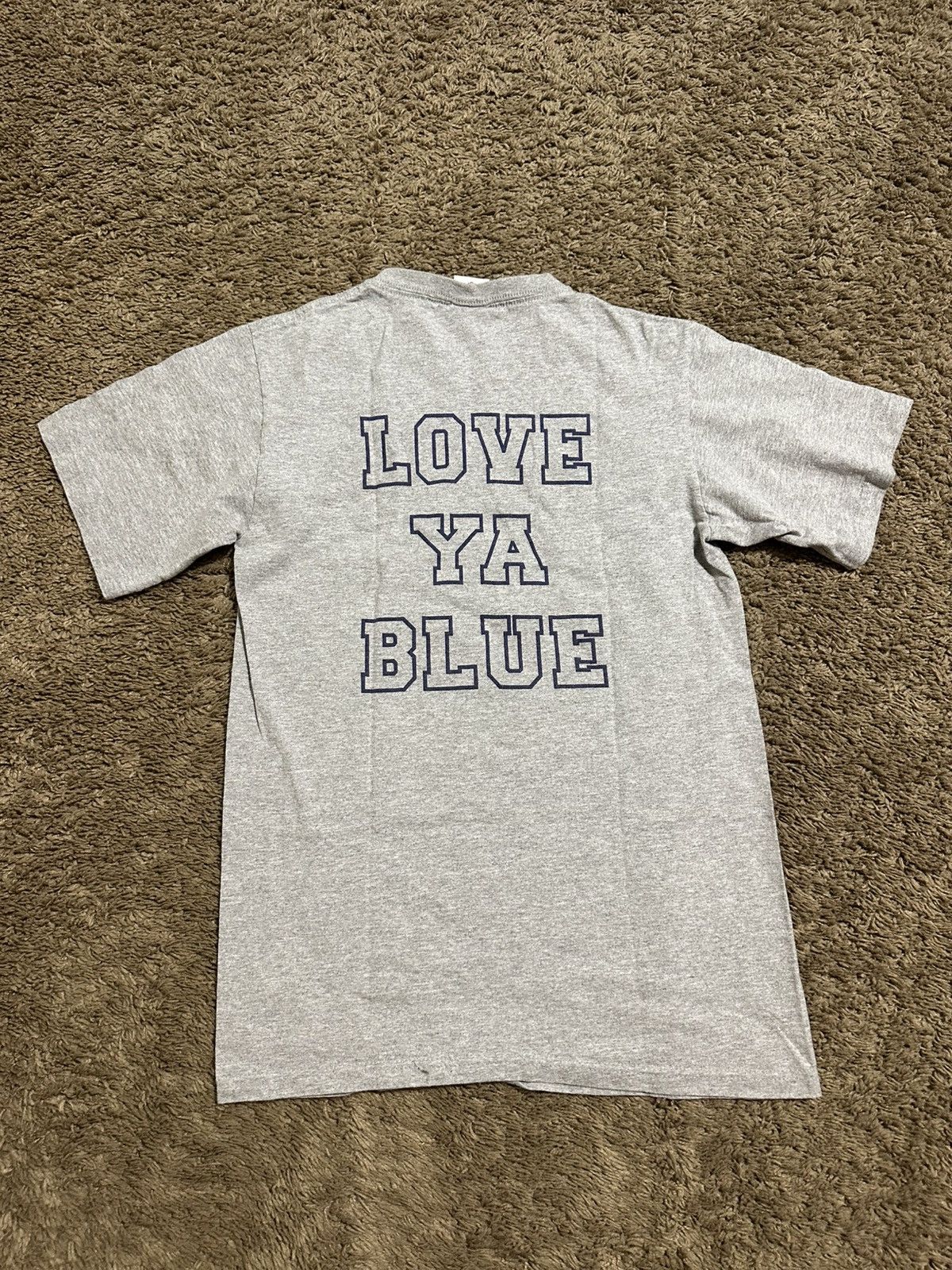 NCAA Vintage Rice University “Swimming” shirt 00s size small Size US S / EU 44-46 / 1 - 6 Thumbnail