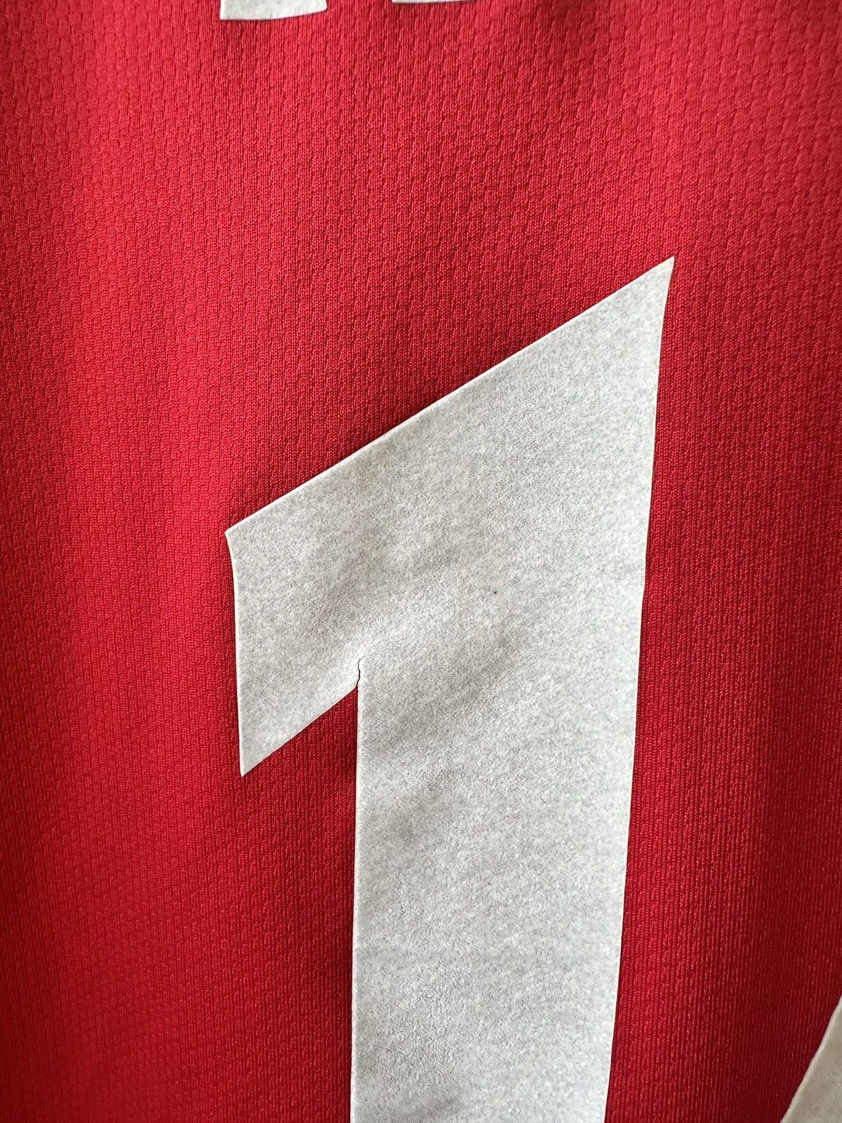 Nike 🩸RARE🩸Nike Arsenal 2006/2007 Henry #14 Home Jersey Size US L / EU 52-54 / 3 - 13 Thumbnail