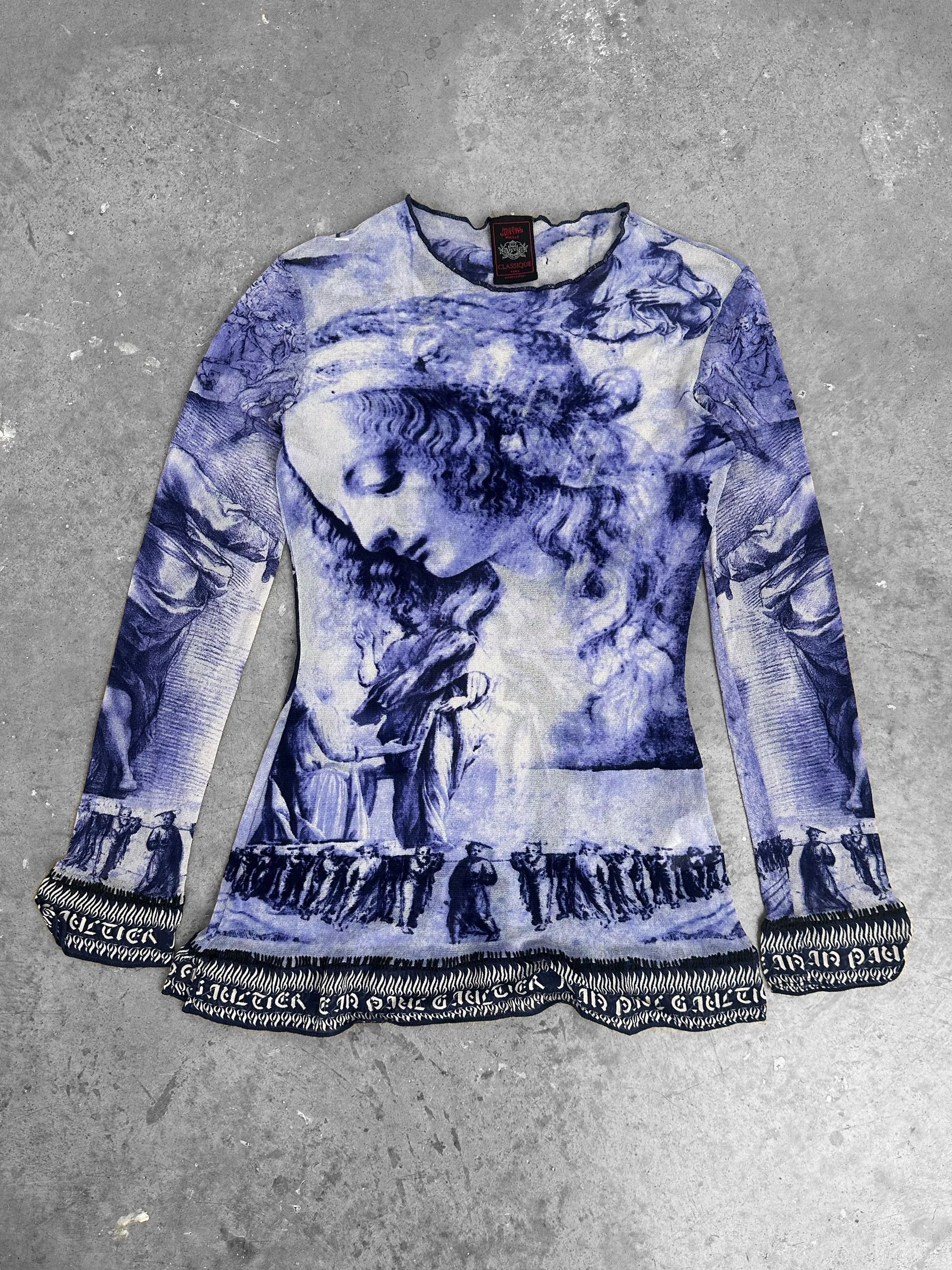Jean Paul Gaultier Virgin | Grailed