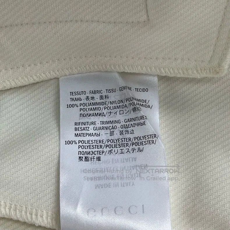 Gucci GUCCI Baseball Jacket in L Size. Size US L / EU 52-54 / 3 - 8 Thumbnail