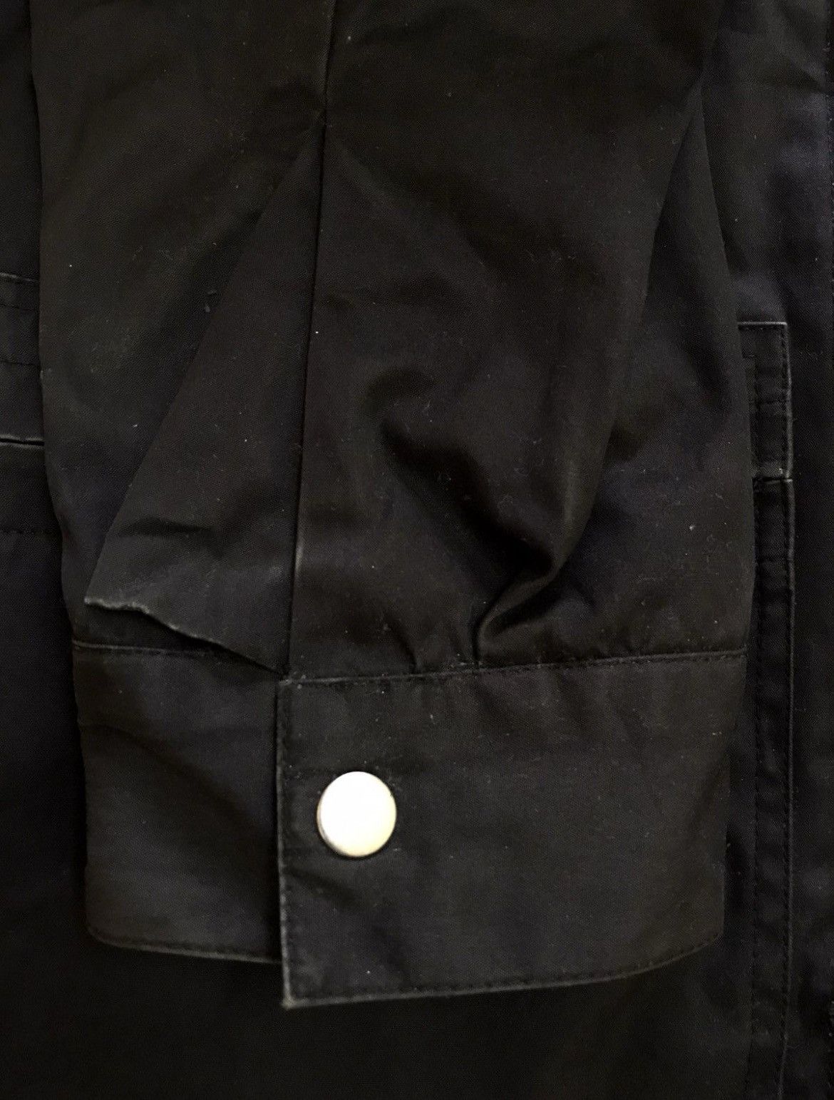 Hussein Chalayan Hussein Chalayan 2 in 1 Removal Hooded Jacket Size US S / EU 44-46 / 1 - 15 Thumbnail