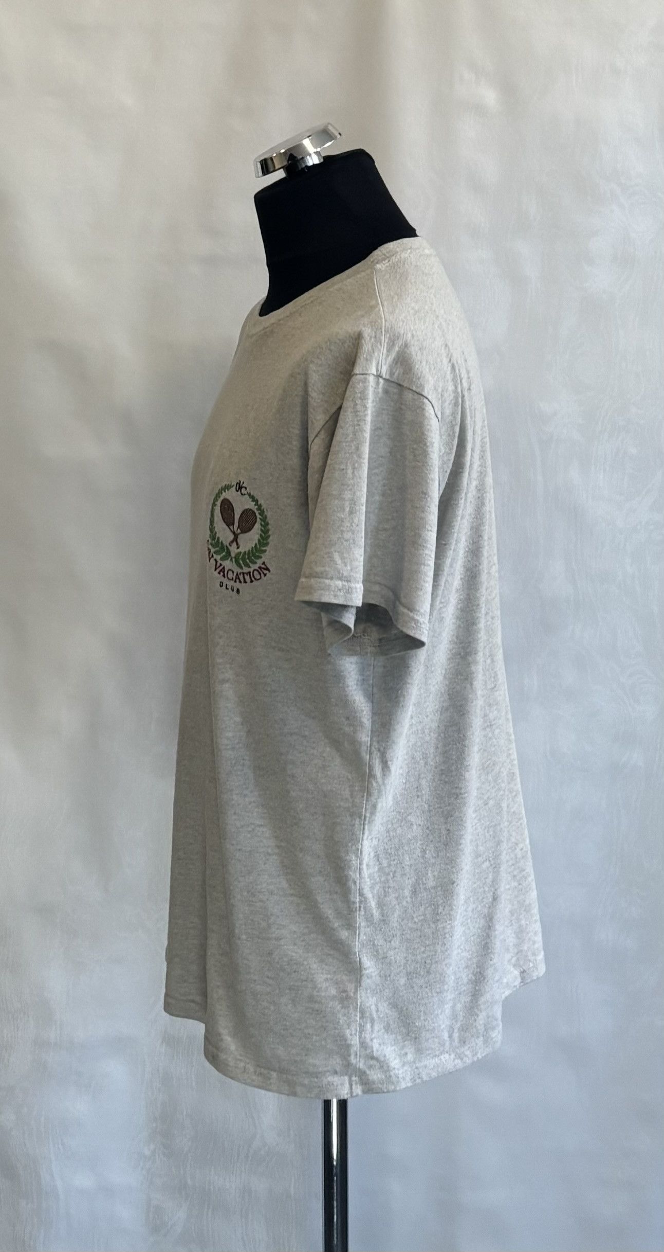 Other On Vacation Club Tennis T-shirt Large Size US L / EU 52-54 / 3 - 3 Thumbnail