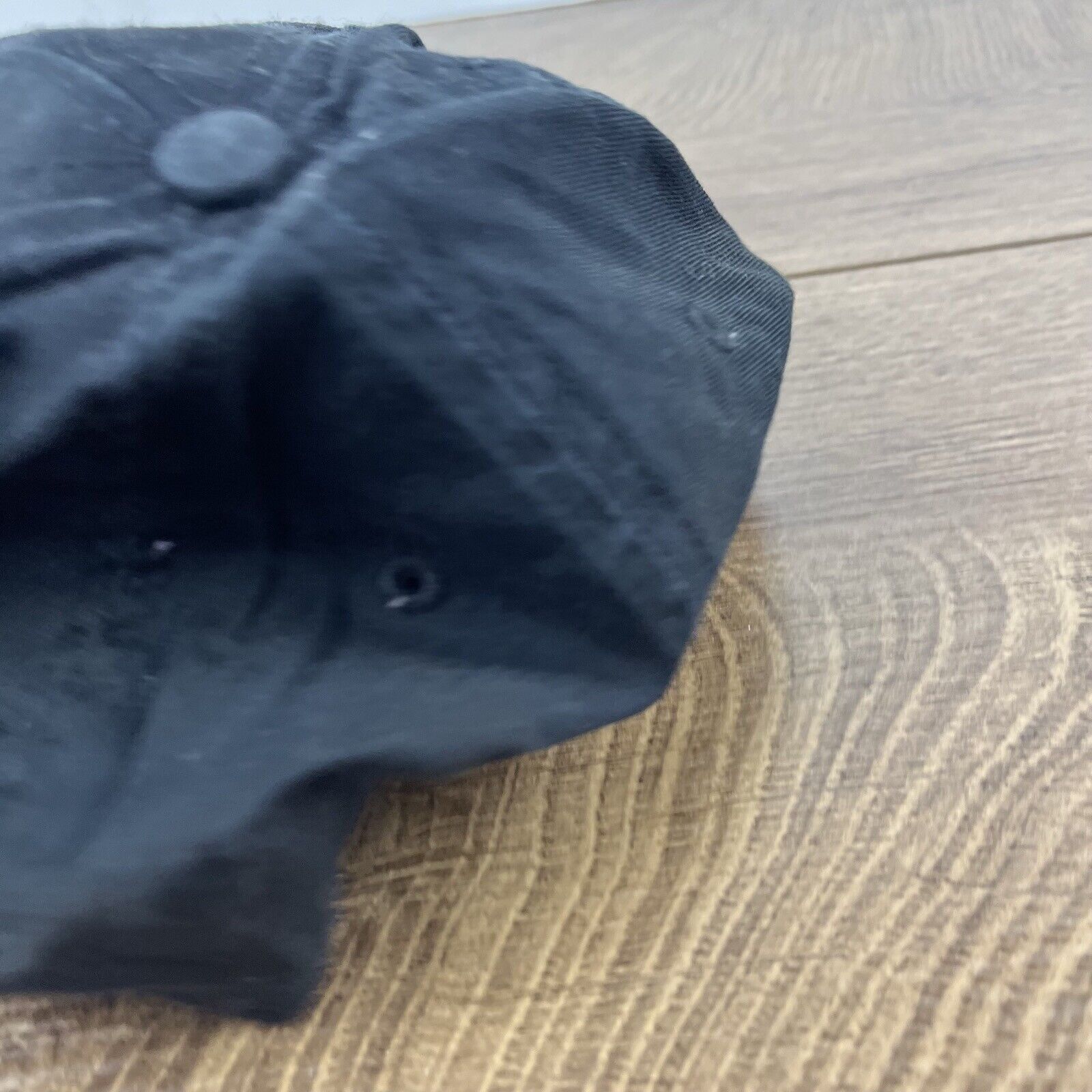 Other Smiths Layton Transportation Adjustable Hat Black Hat Adjust Size ONE SIZE - 9 Thumbnail