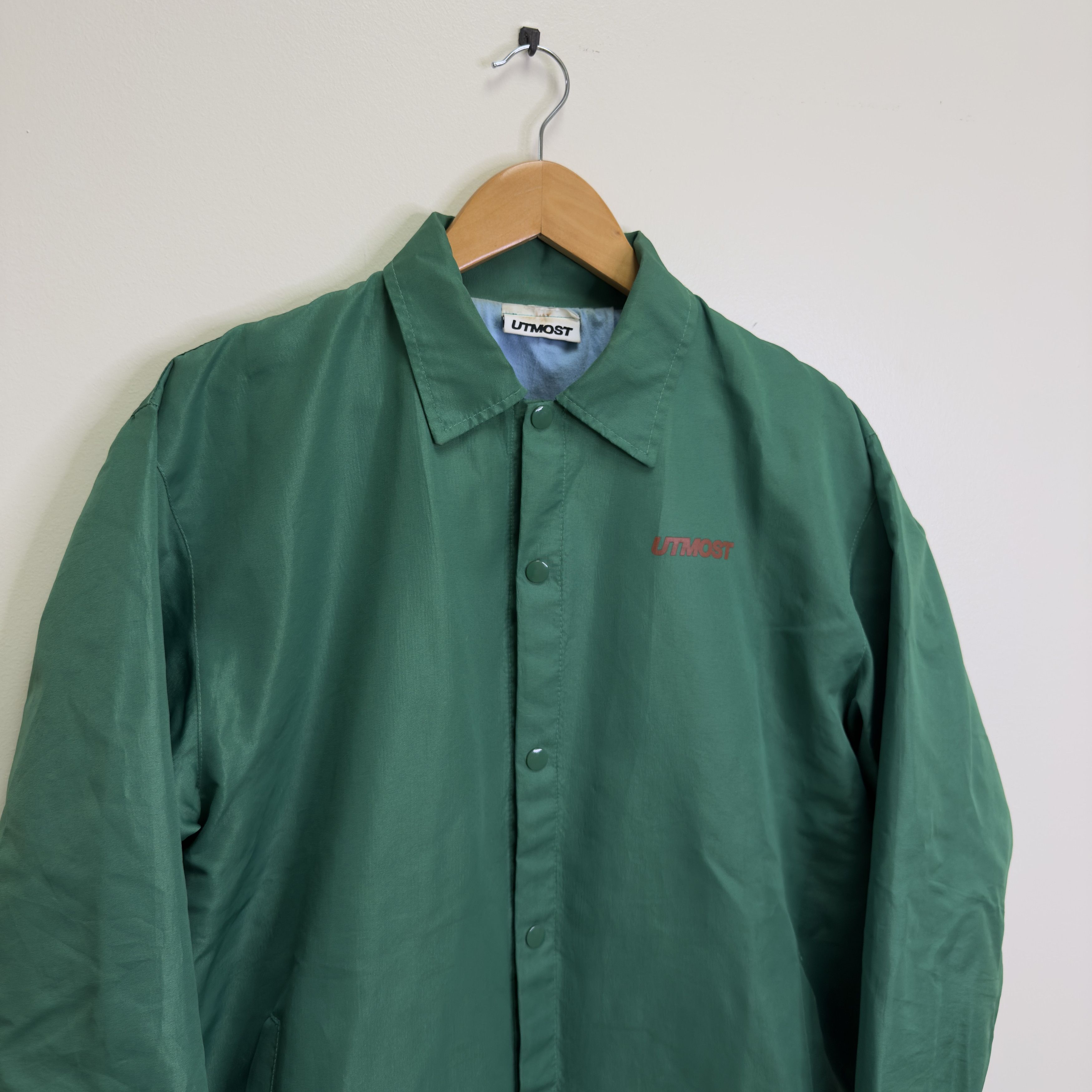 Utmost Co Utmost Co Logo Jacket Size US L / EU 52-54 / 3 - 3 Thumbnail