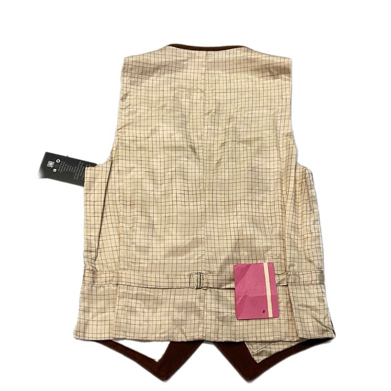 Covington Vintage Covington Corduroy Vest Size US M / EU 48-50 / 2 - 2 Thumbnail