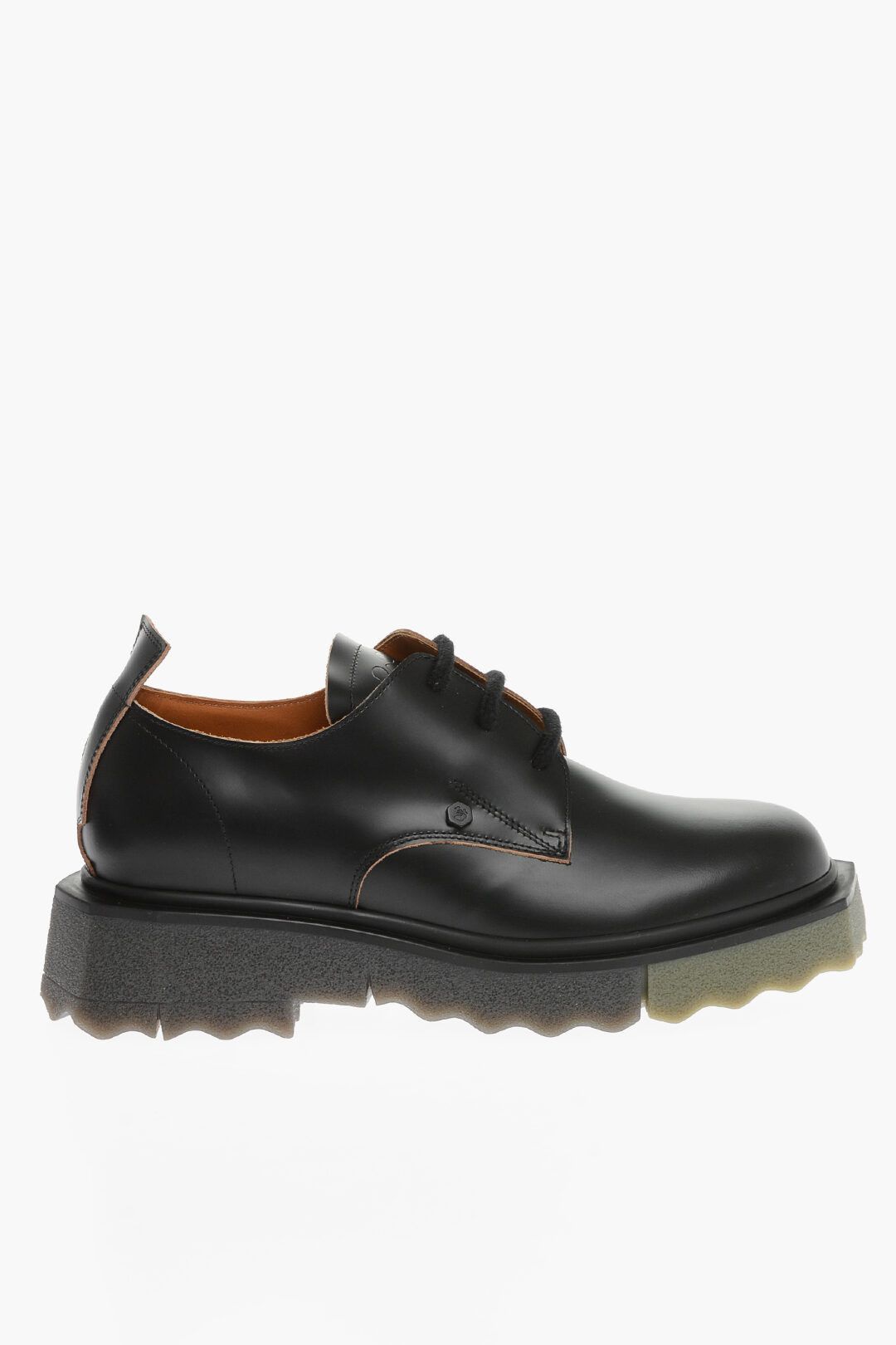 靴 Off White Sponge Leather paraboot 41 Off White Sponge | Grailed