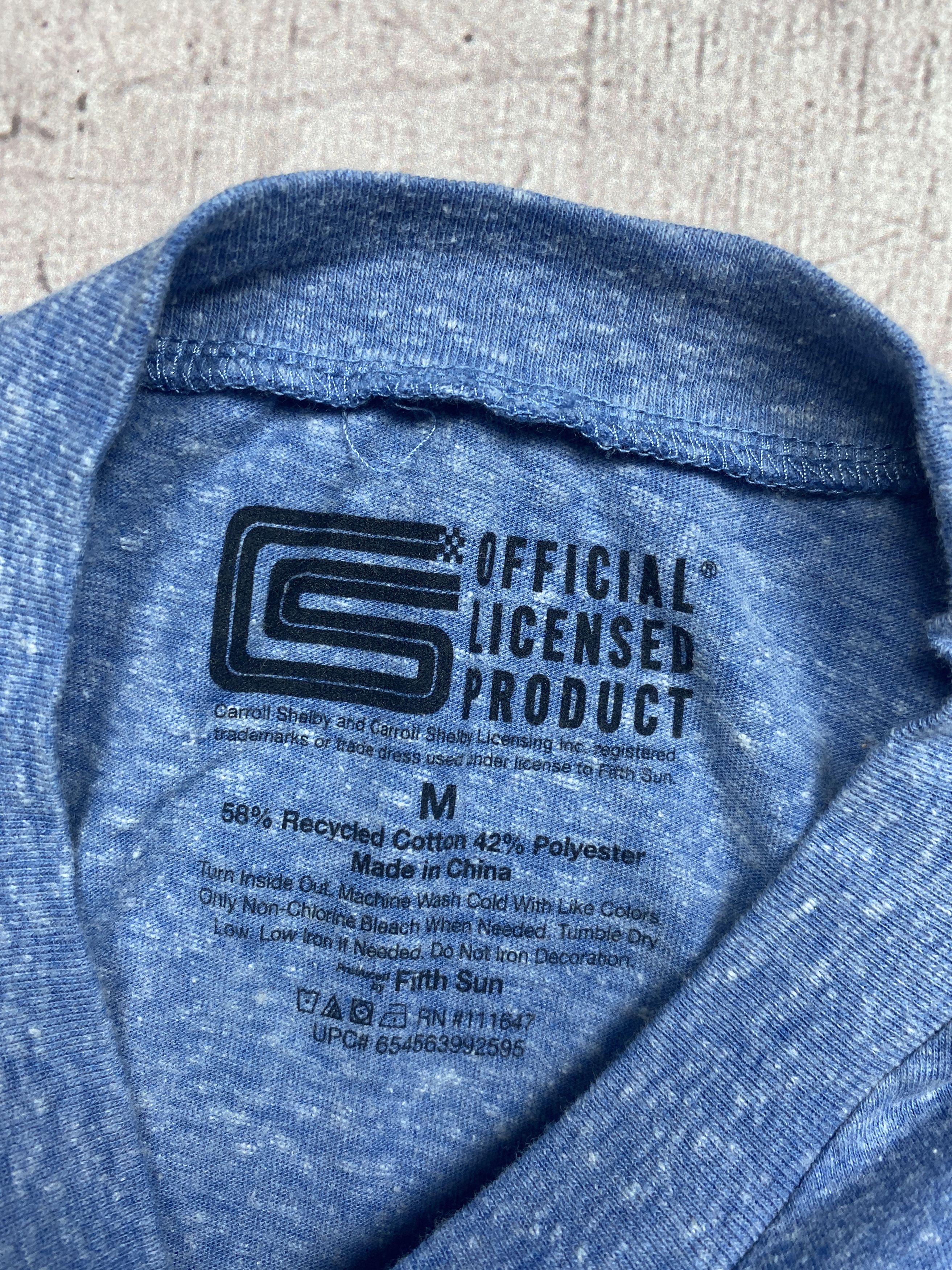 Ford Ford Shelby Cobra vintage t-shirt Size US M / EU 48-50 / 2 - 4 Thumbnail