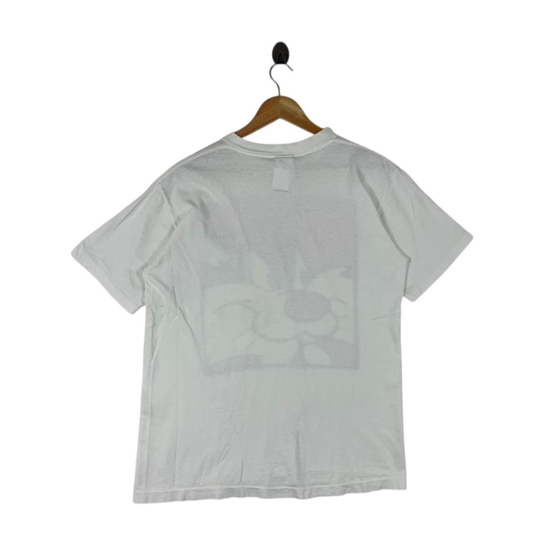 Warner Bros Vintage 90s ACME SYLVESTER CAT looney tunes warner bros tee Size US M / EU 48-50 / 2 - 4 Thumbnail