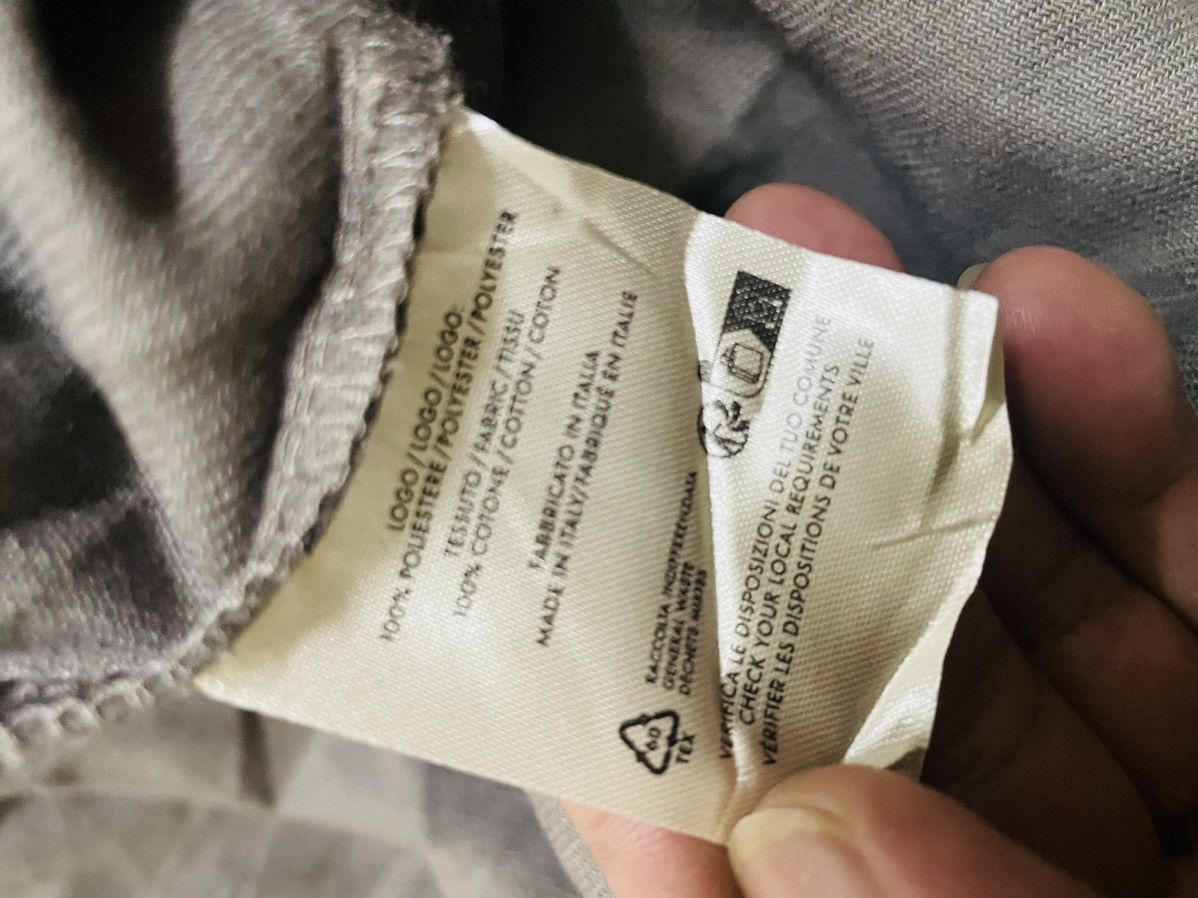 Rick Owens Vintage RICK OWENS TRAVEL ARMY BAG Size 36 - 11 Thumbnail