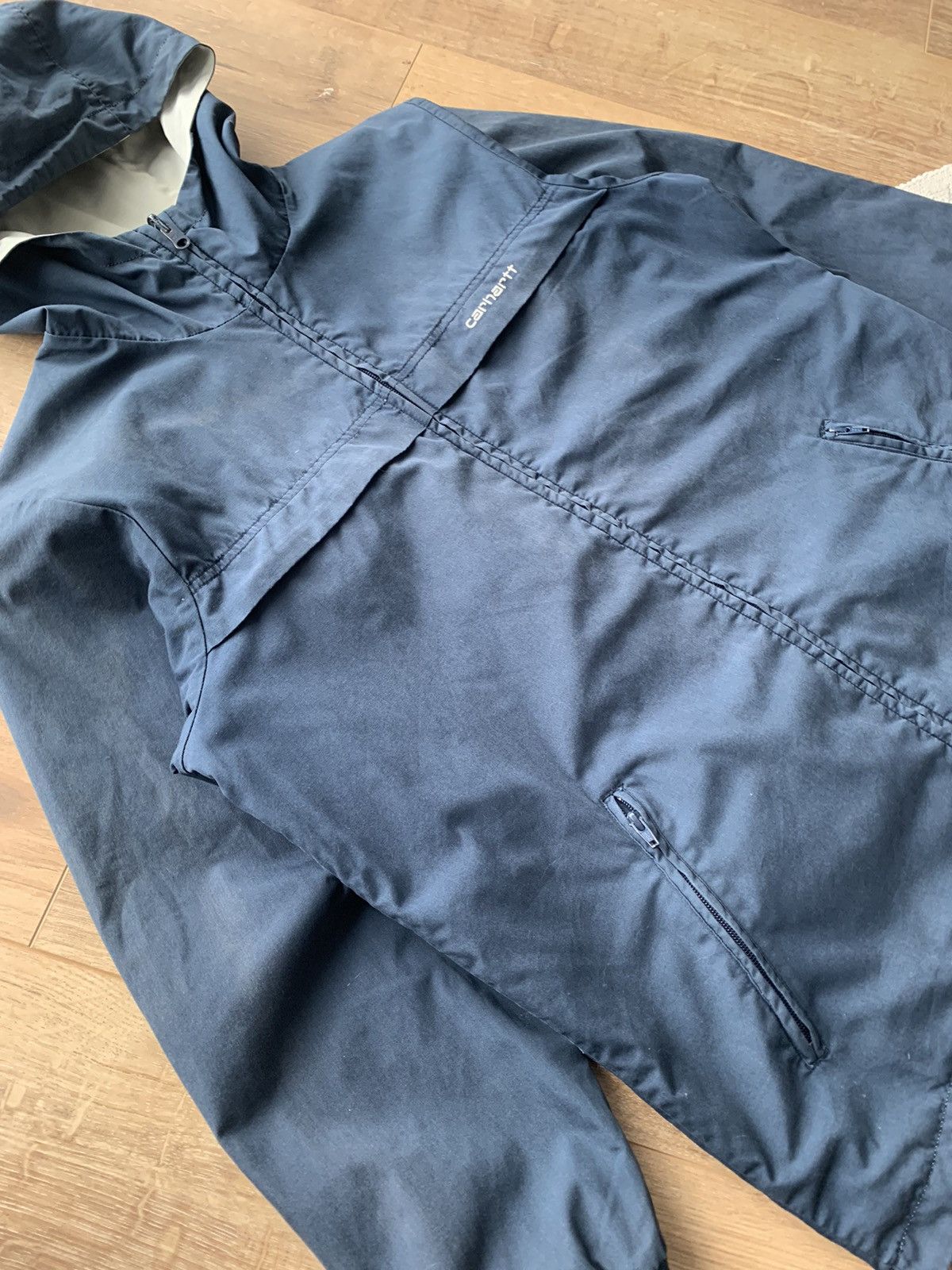 Carhartt × Vintage Vintage Carhartt reversible jacket Size US M / EU 48-50 / 2 - 6 Thumbnail