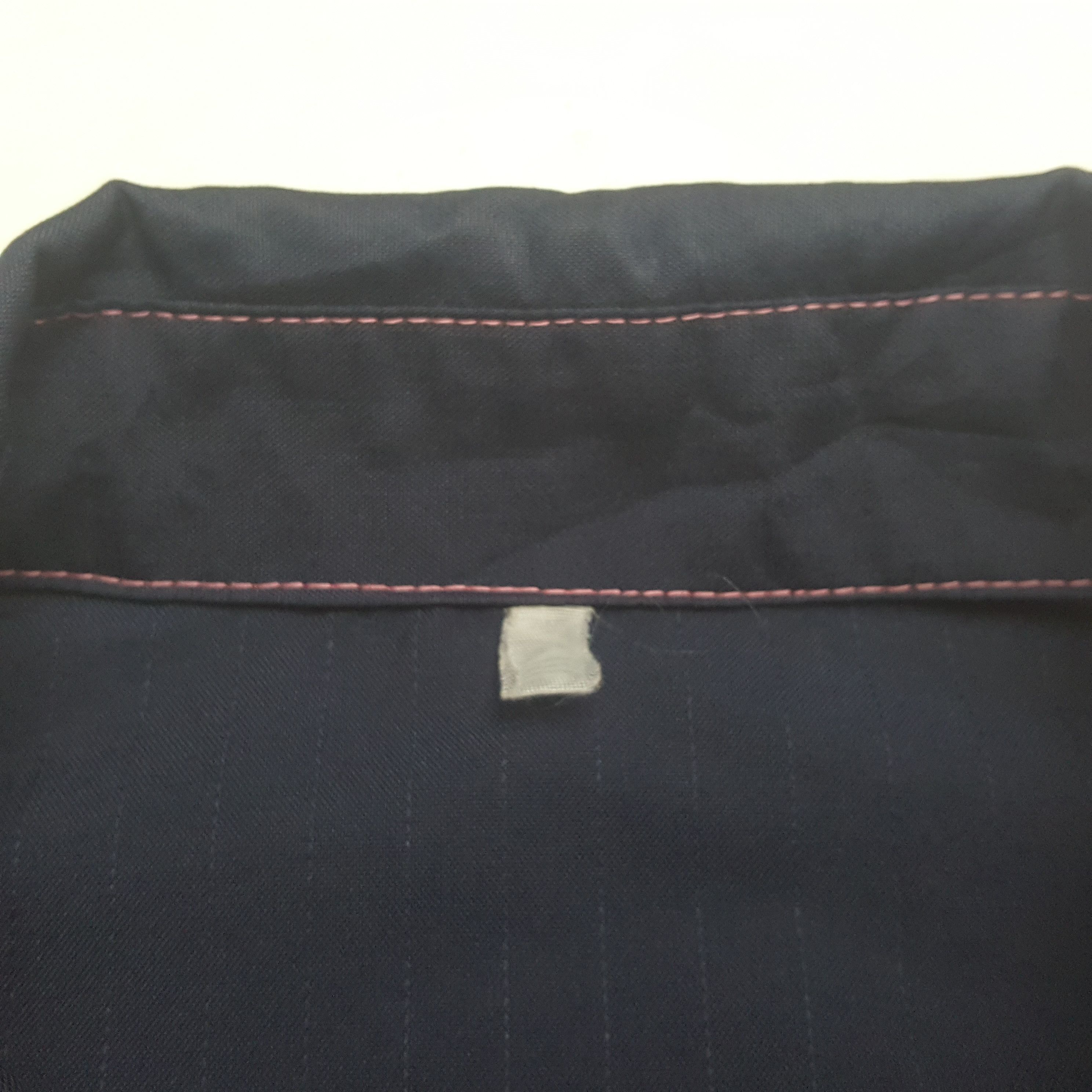 Vintage Family Mart Workwear Uniform Jacket N294N47 Size US M / EU 48-50 / 2 - 6 Thumbnail