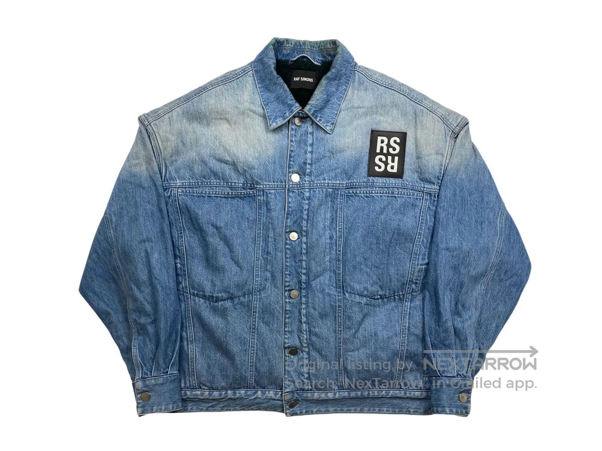 Raf Simons Raf Simons AW20 Fur. Size US S / EU 44-46 / 1 - 1 Thumbnail