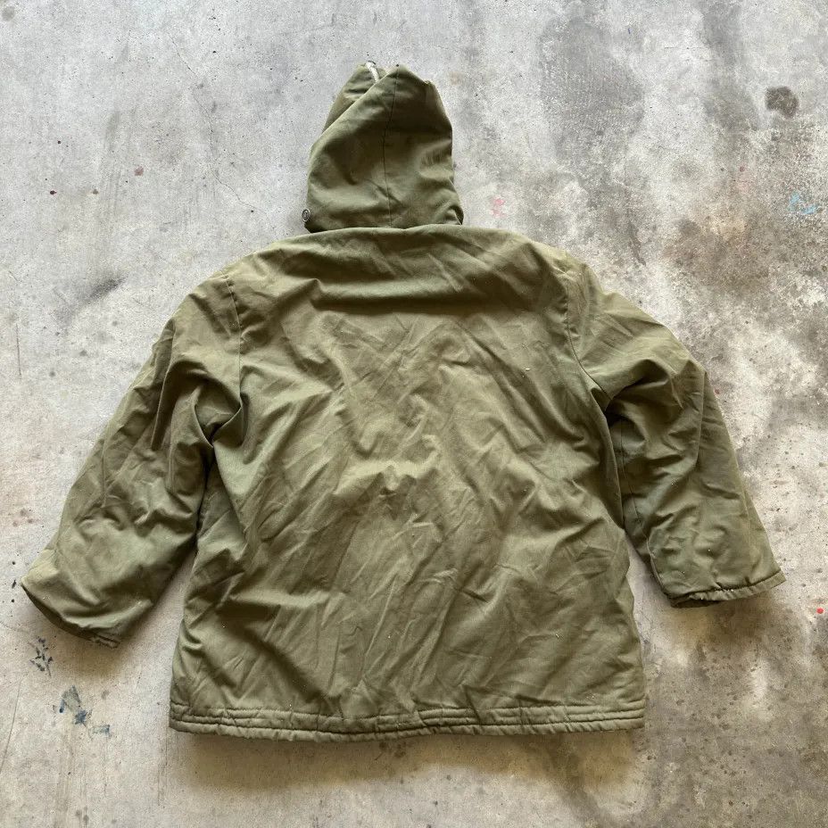 Other Vintage Military B-9 Parka Jacket Size XL Size US XL / EU 56 / 4 - 6 Thumbnail