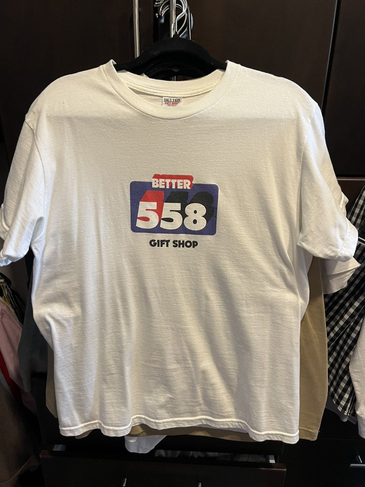BetterTM Better Gift Shop Lotto Tee Size US M / EU 48-50 / 2 - 1 Thumbnail