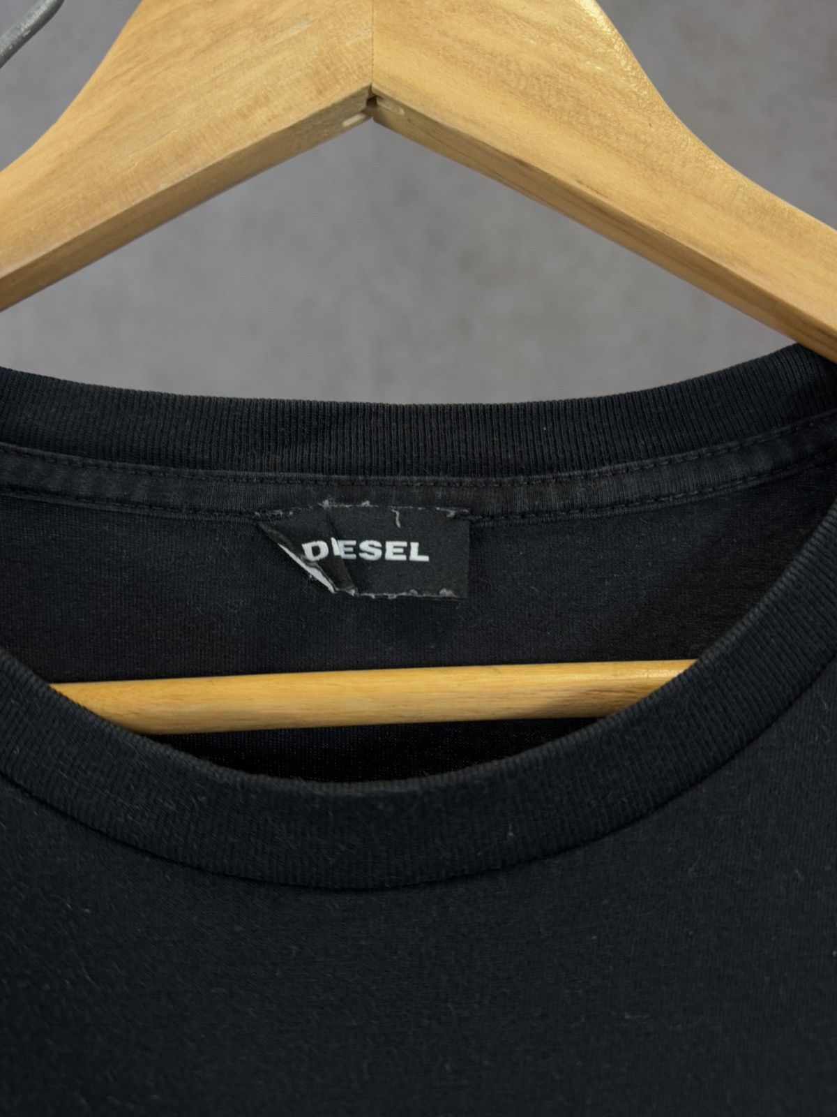 Diesel Diesel designer art tee Size US XL / EU 56 / 4 - 4 Thumbnail