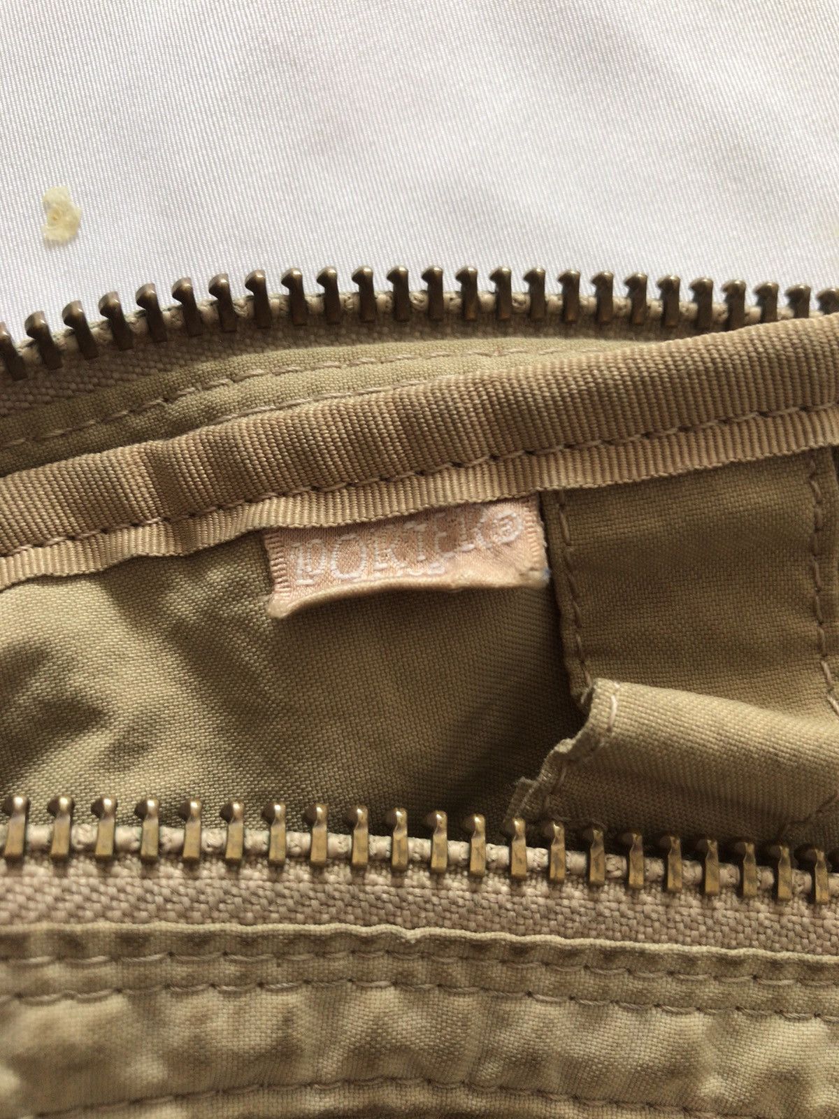 Porter PORTER SLING BAG DISTRESSED Size ONE SIZE - 9 Thumbnail