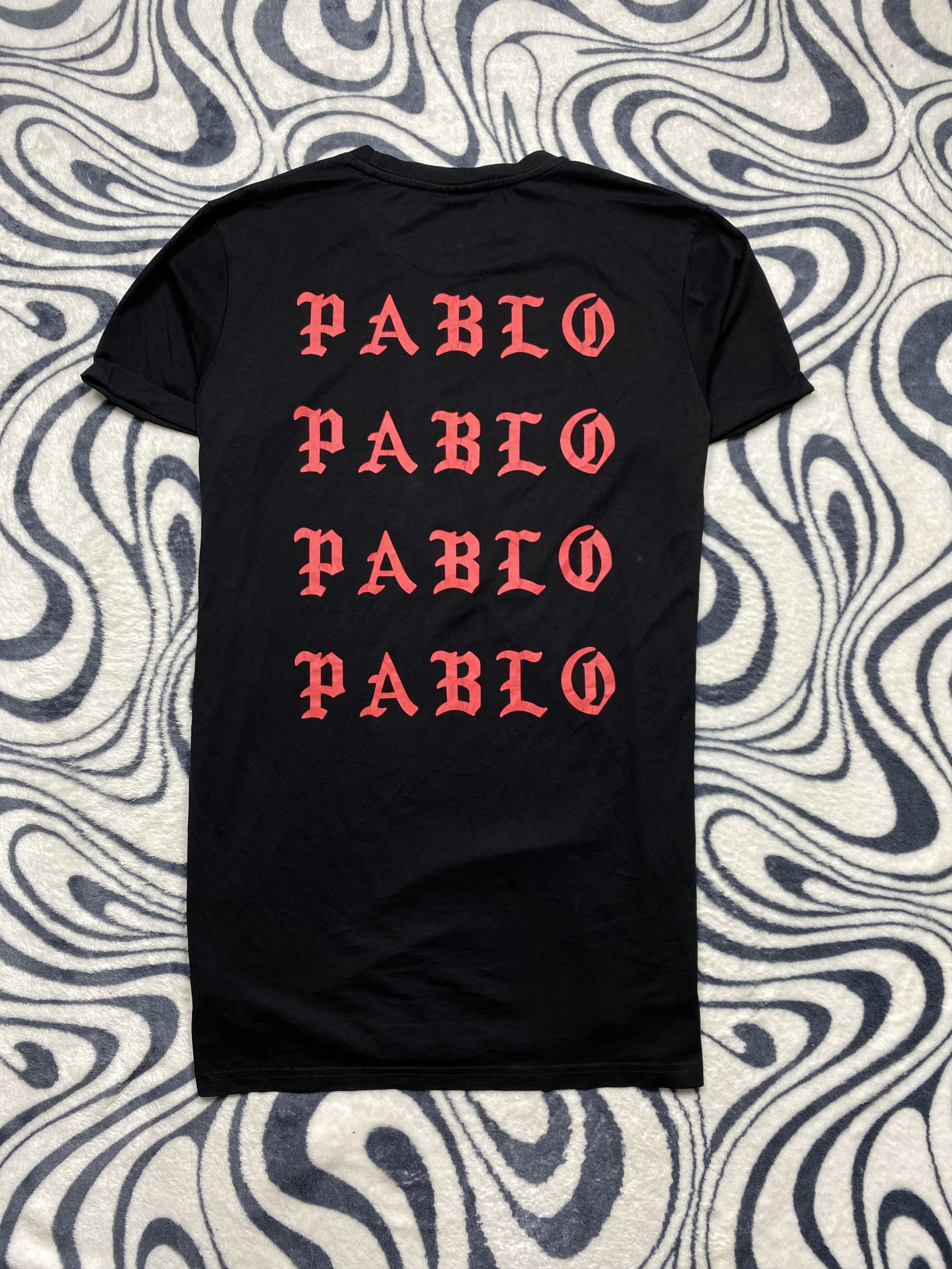Rap Tees × Vintage Project X Paris I Feel Like Pablo Kanye West T-Shirt Tee Size US M / EU 48-50 / 2 - 7 Thumbnail