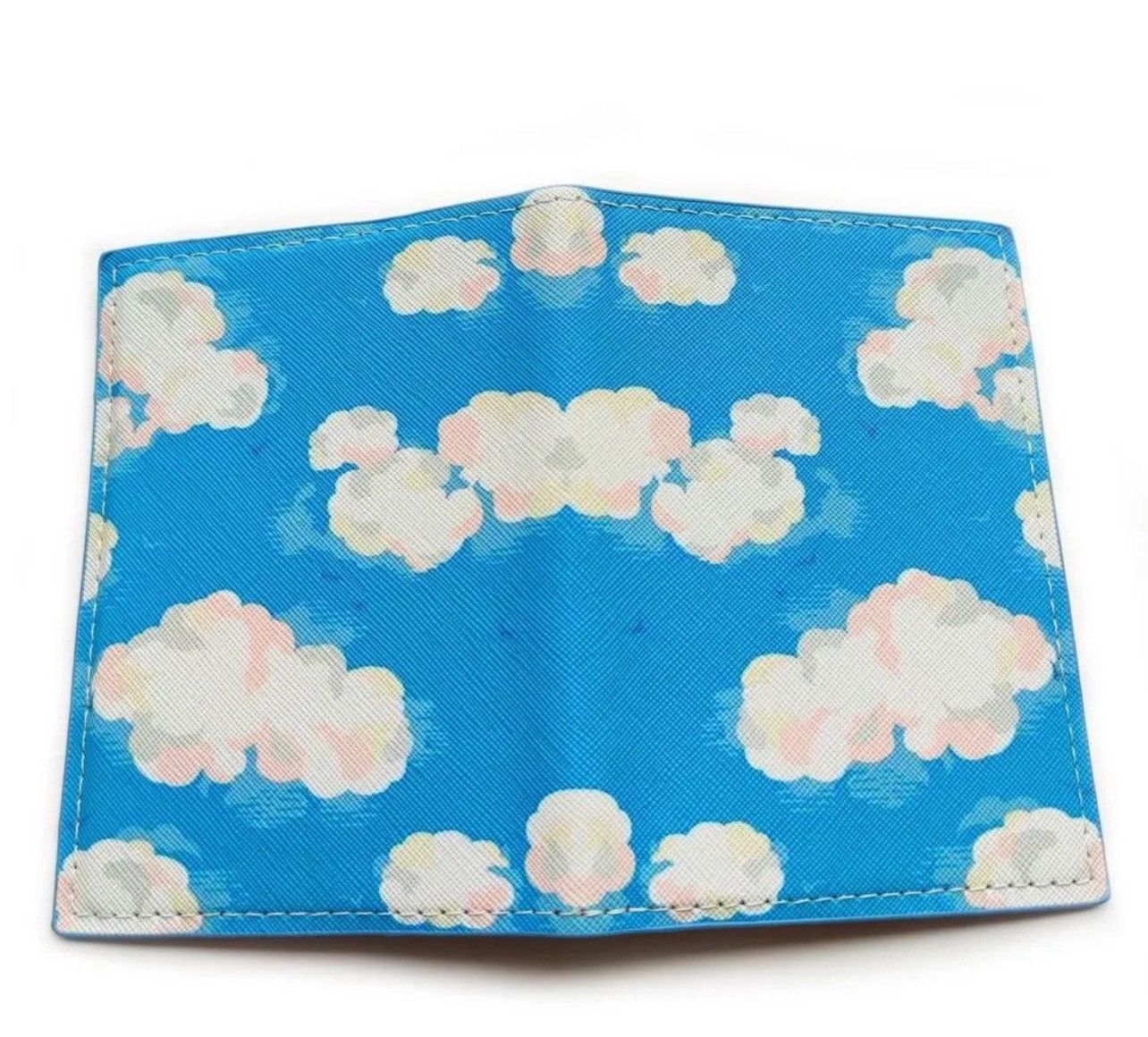 Japanese Brand × Passport Unisex Travel PU Leather Passport / Card Holder Size ONE SIZE - 2 Thumbnail