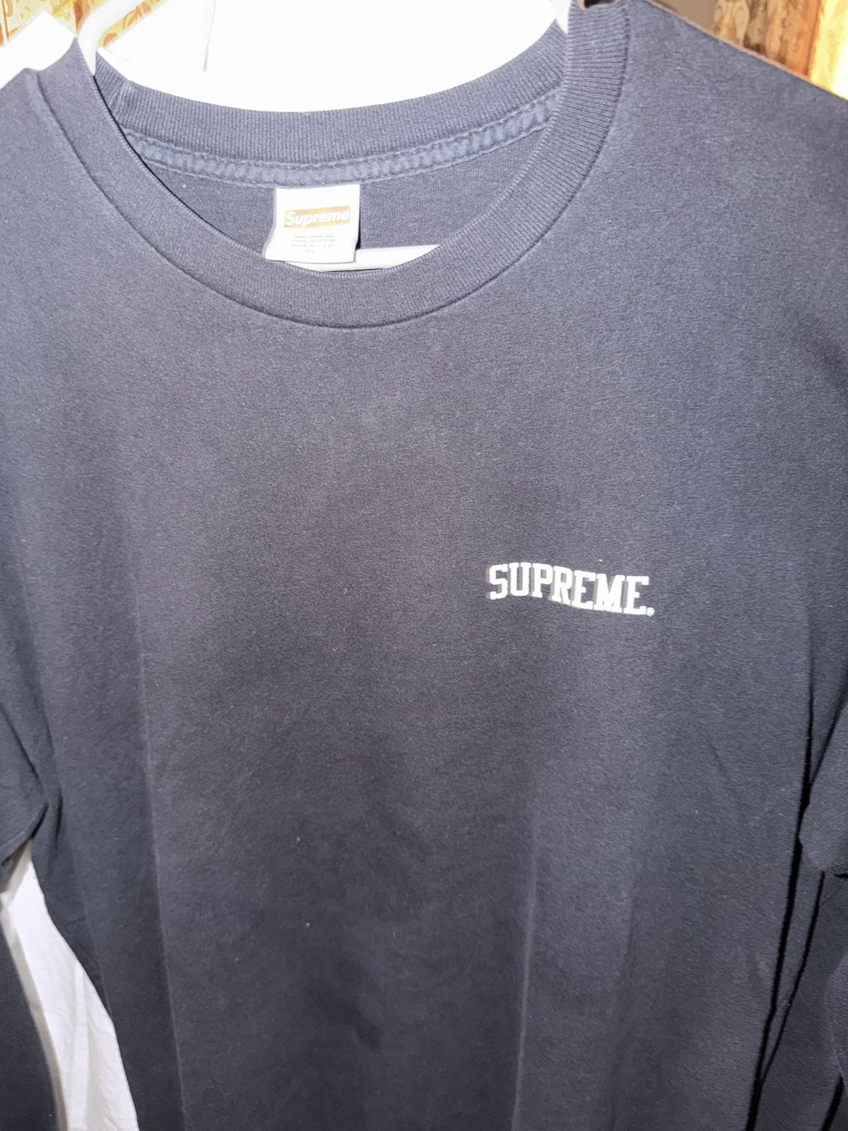 Supreme Supreme x toshio maeda F/W 2015 Size US XL / EU 56 / 4 - 2 Thumbnail